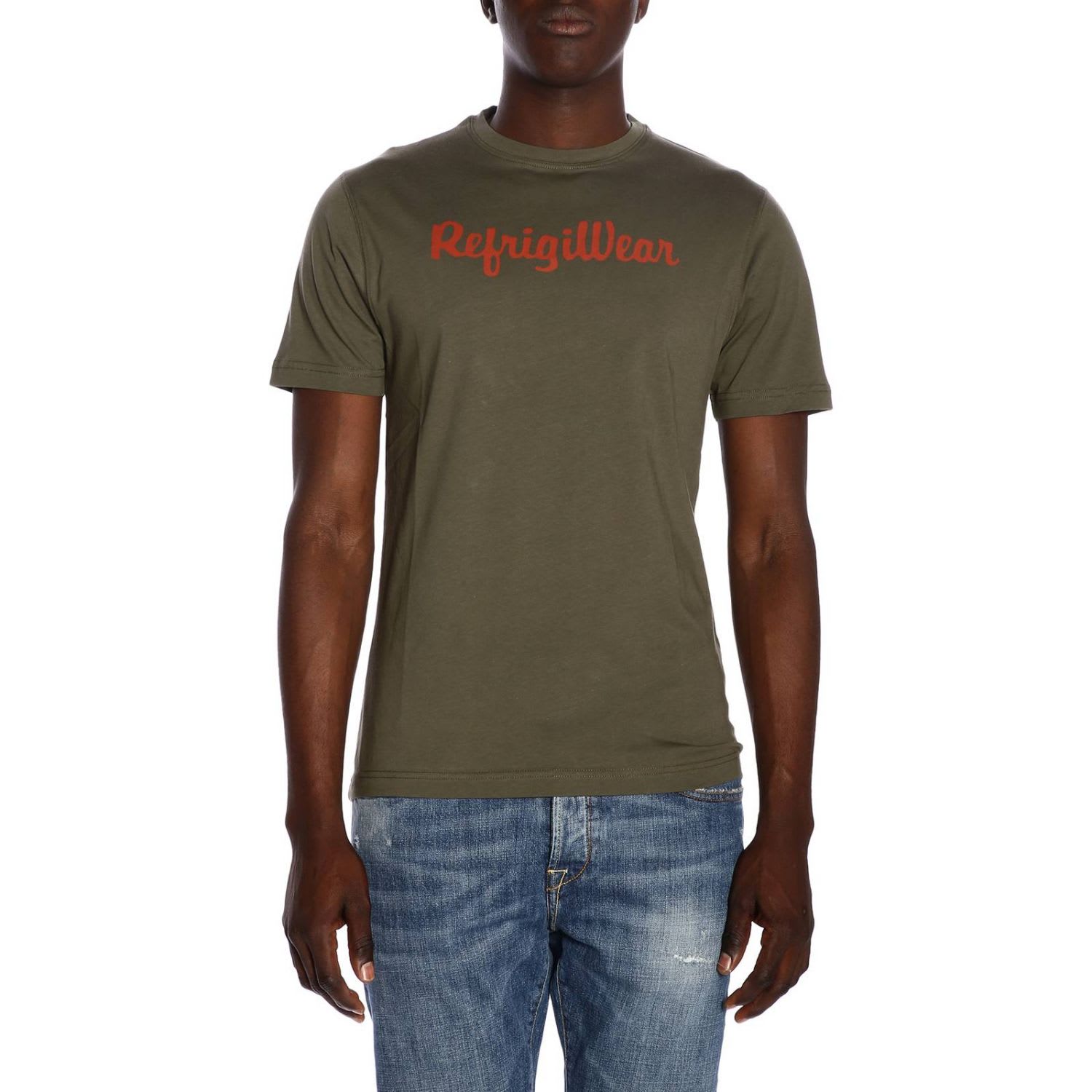 refrigiwear t shirt