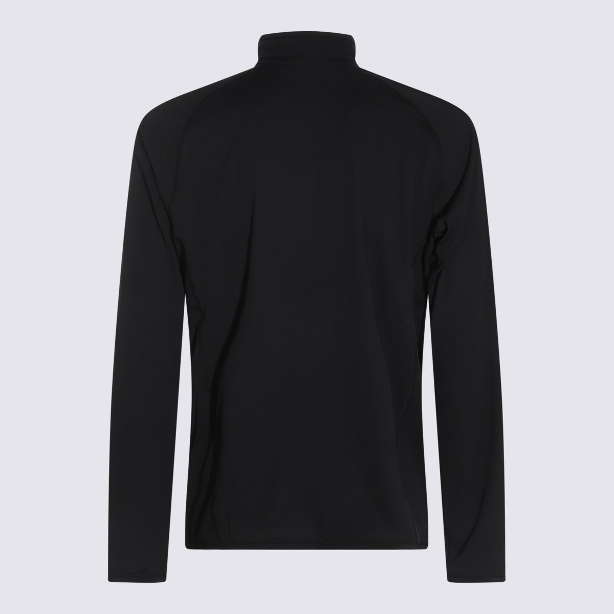 Arc'teryx Black Nylon Casual Jacket