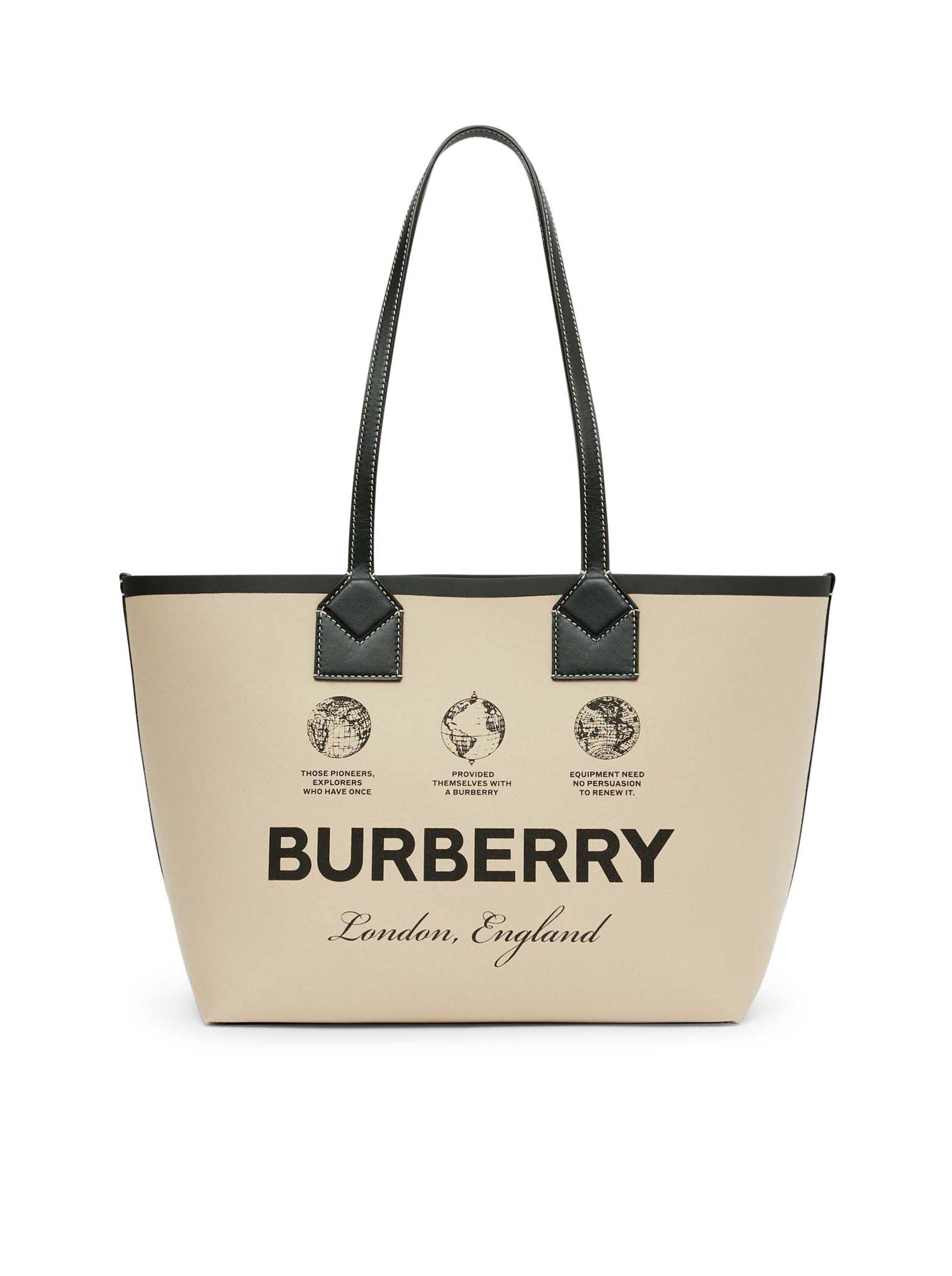 Burberry Ll Sm Heritage Tote Gb3:142629