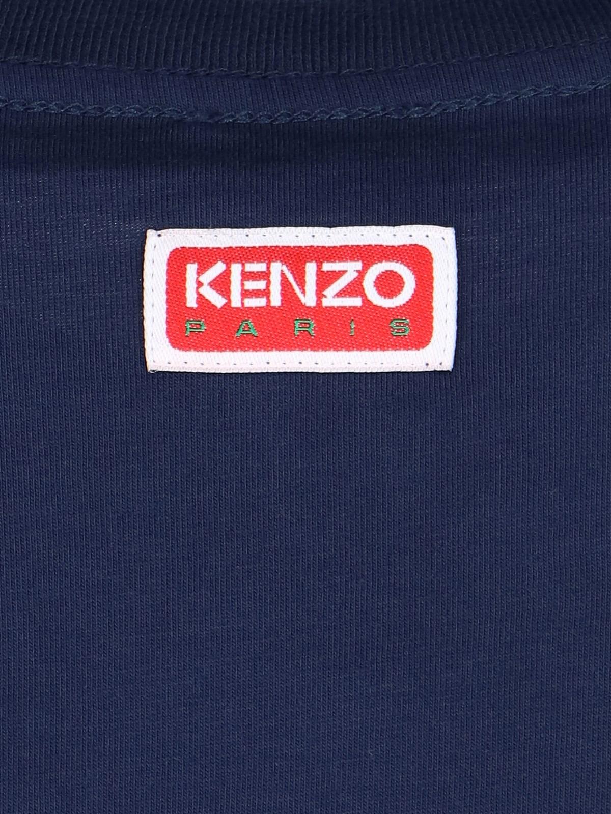 KENZO BOKE FLOWER T-SHIRT 