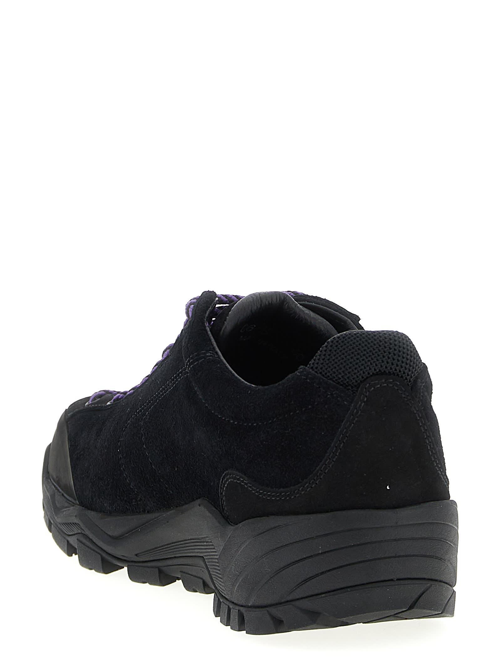 Diemme Movida Sneakers In Black