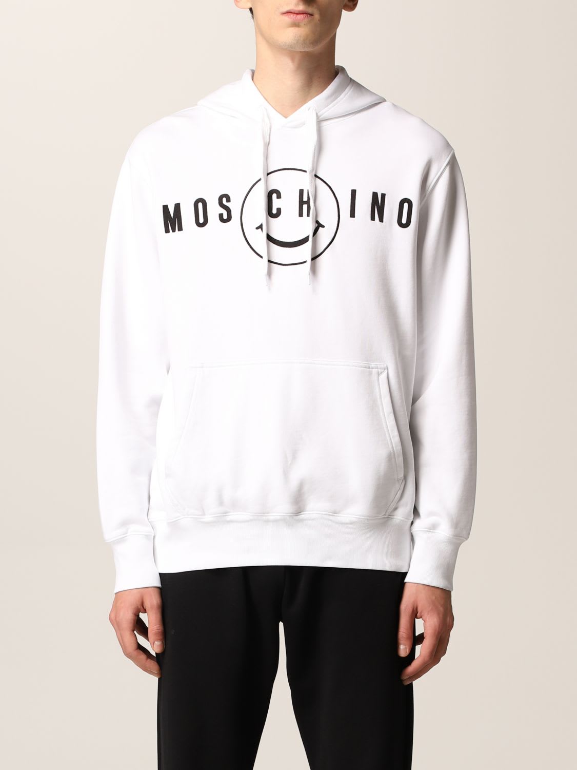 Moschino Couture Sweatshirt Sweatshirt Men Moschino Couture