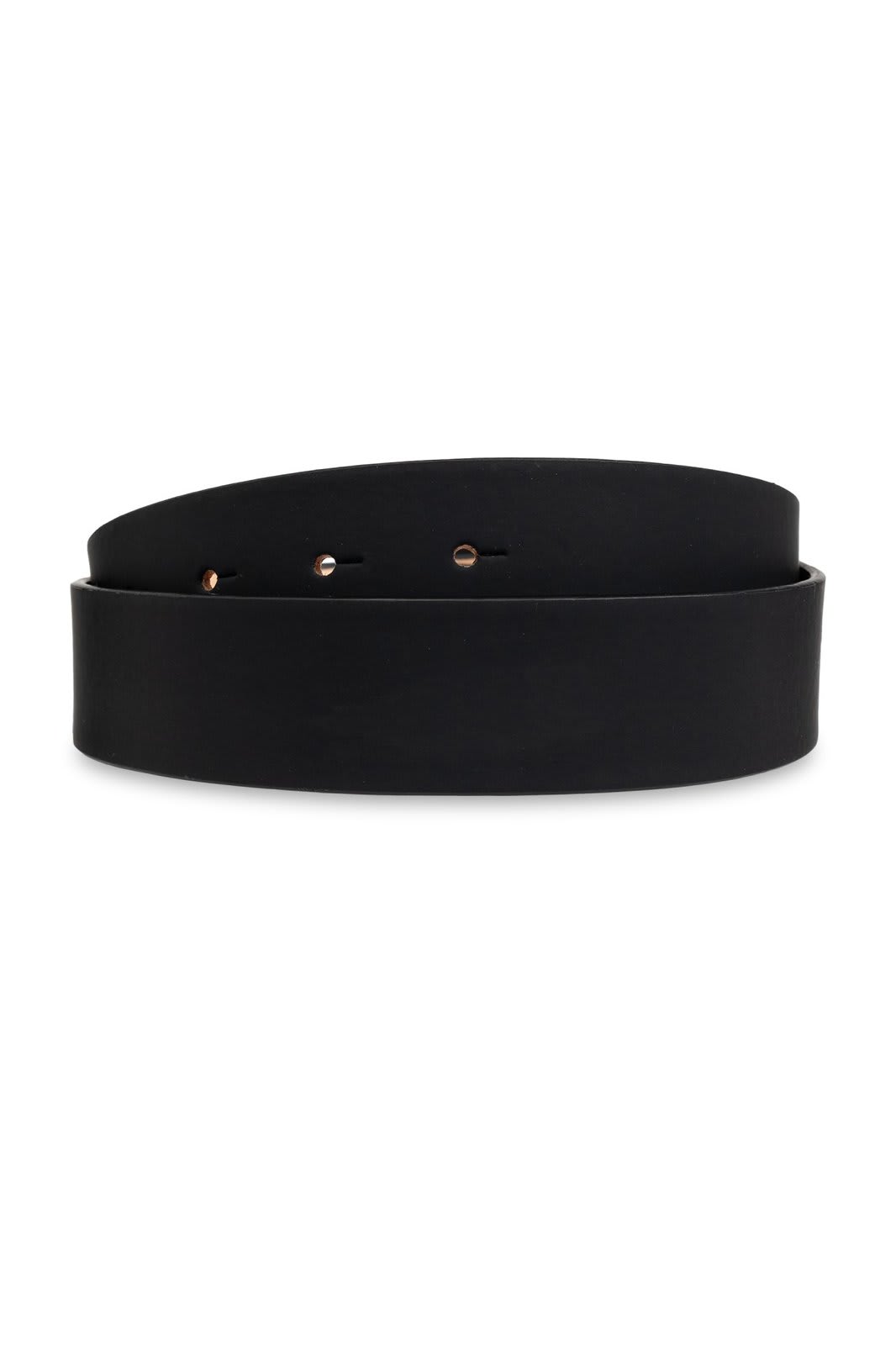 Shop Dsquared2 Logo Engraved Buckled Belt In Nero