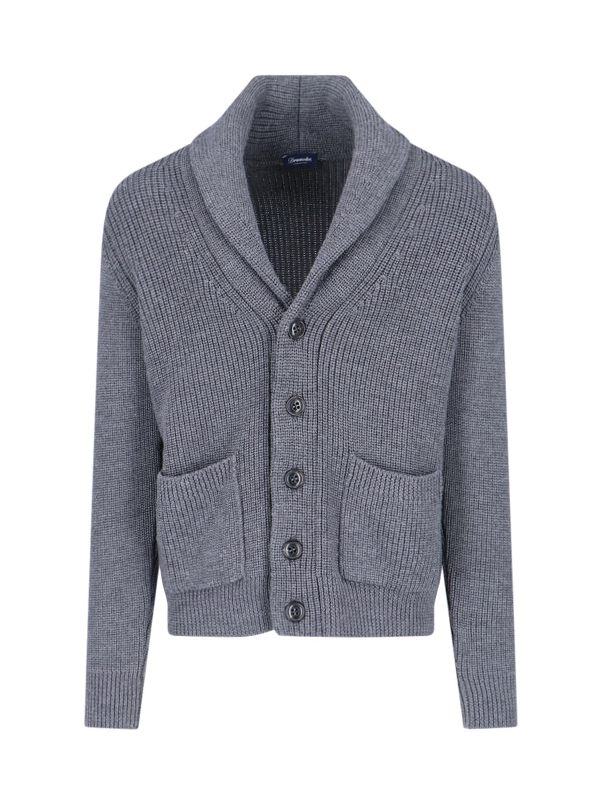 Cardigan With Lapels