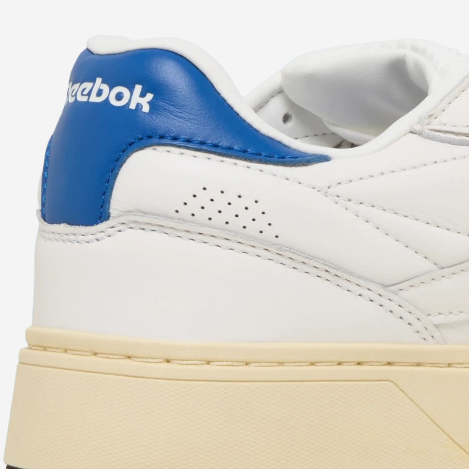 Reebok Sneakers Club C Ltd Leather In Multi
