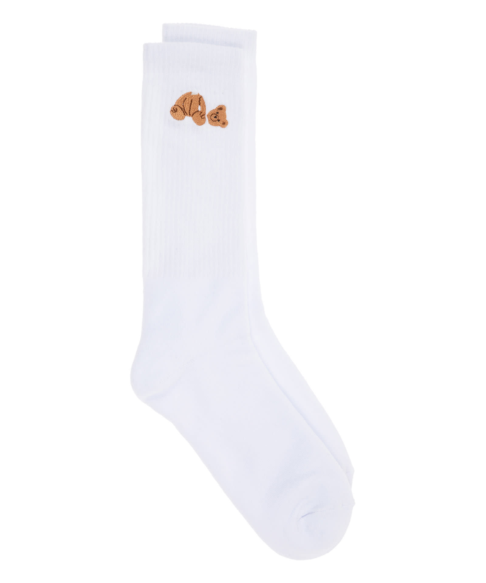Palm Angels Bear Cotton Socks