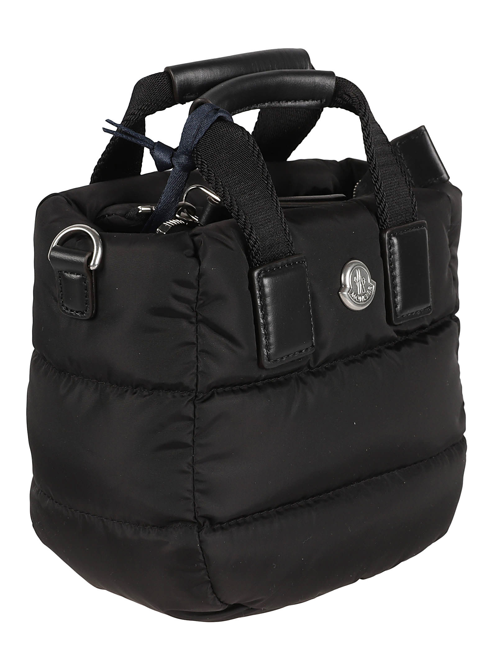 Shop Moncler Micro Caradoc Tote