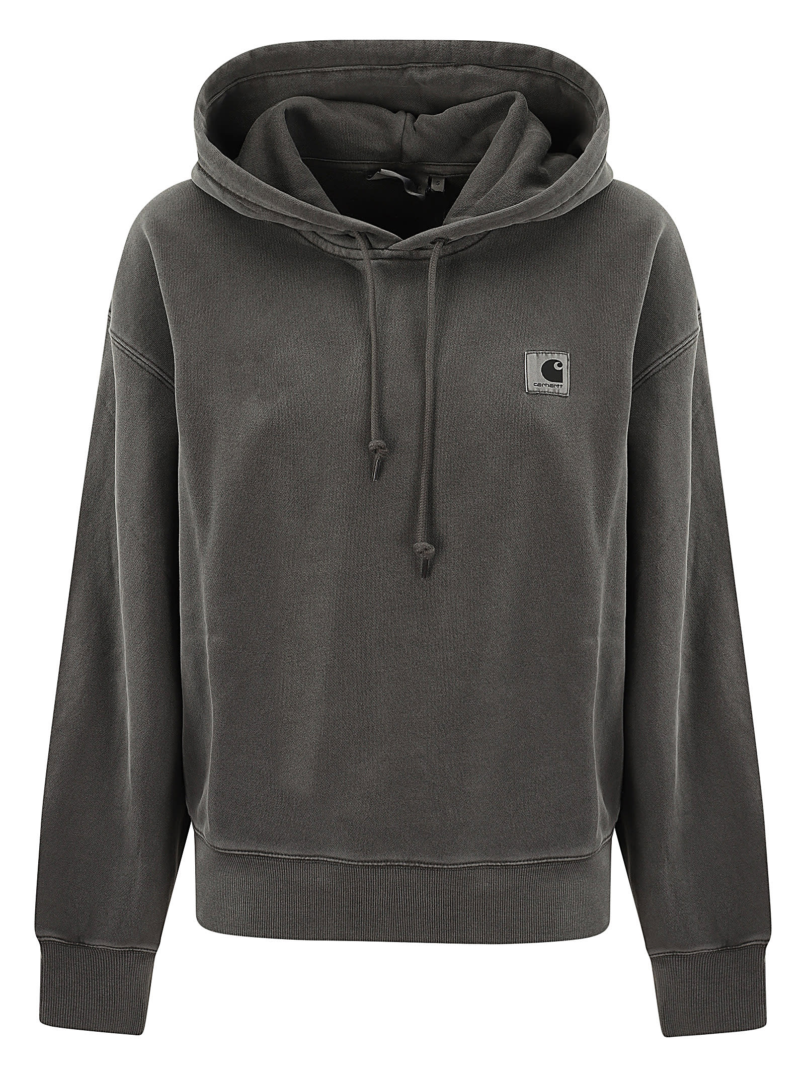 W Hooded Nelson Sweat