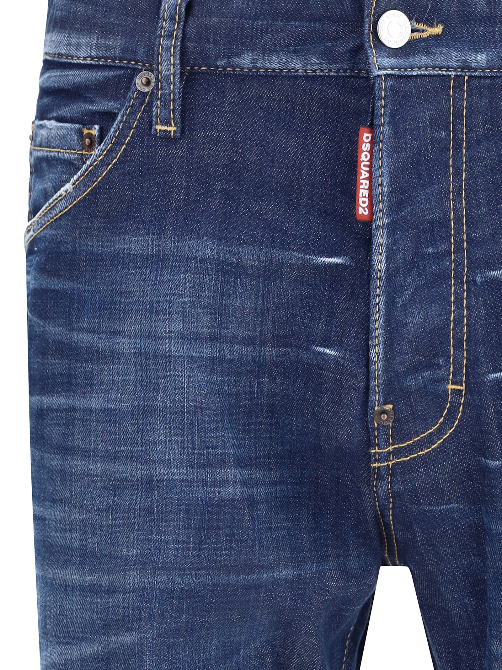 Dsquared2 Cool Guy Jeans In Blue