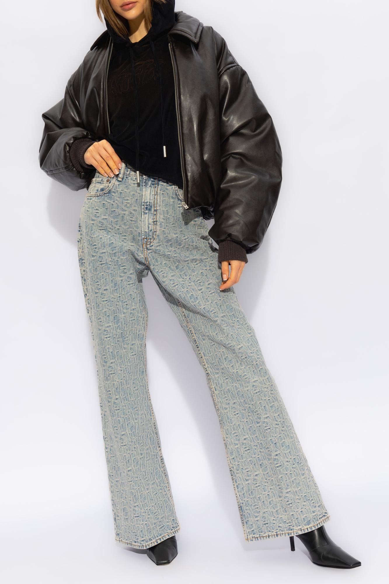 Acne Studios 2022 Jeans In Blu
