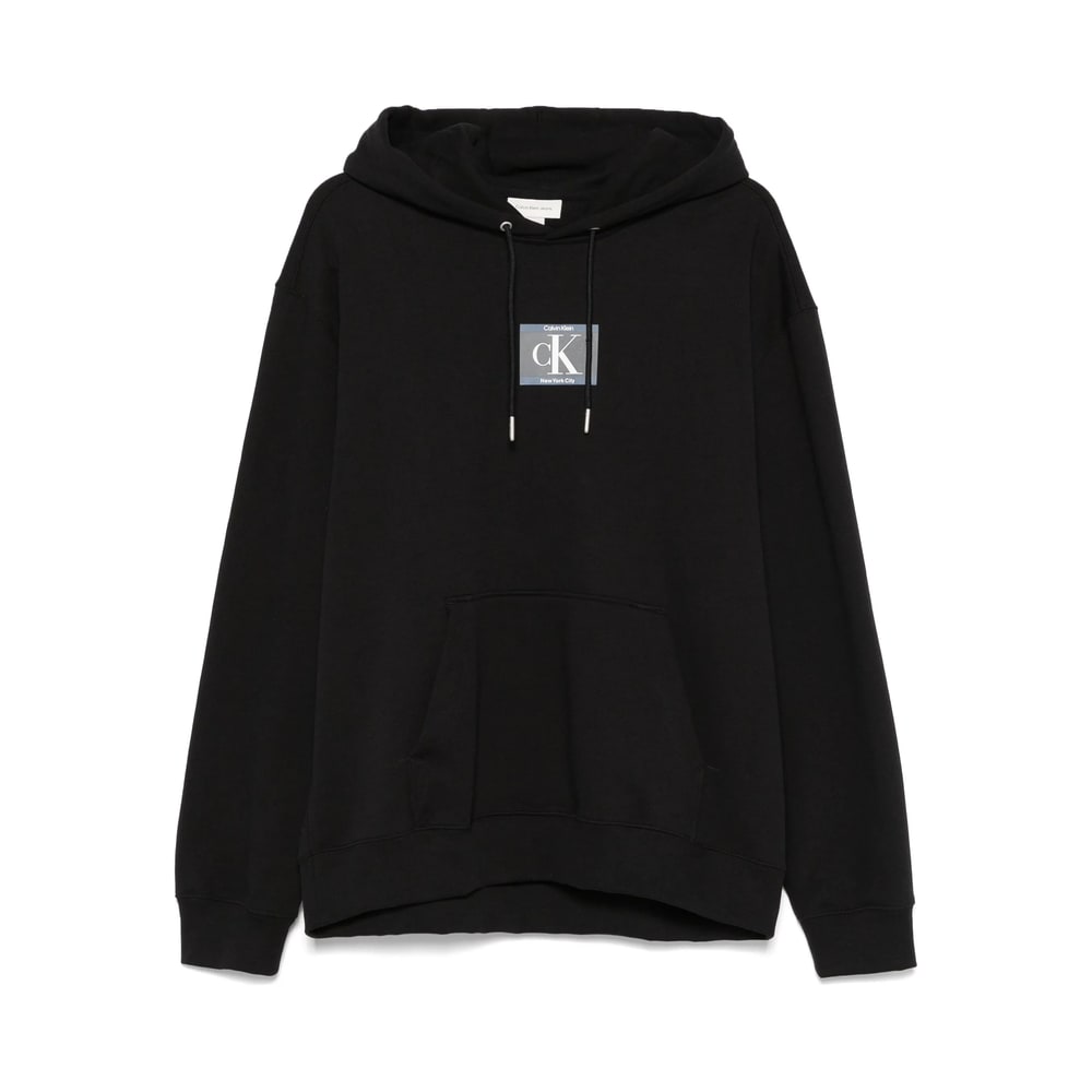 Calvin Klein Sweatshirt In Black