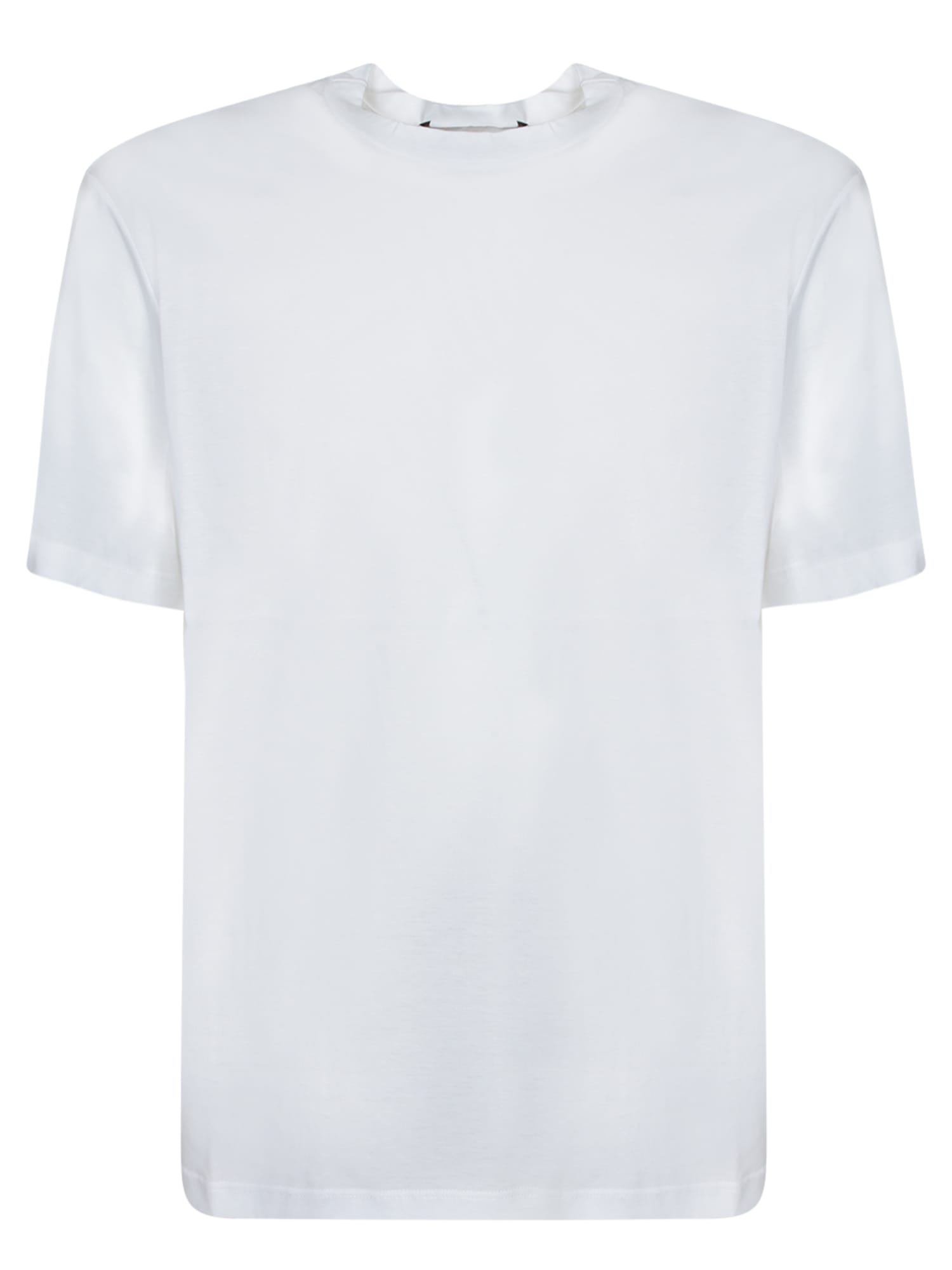 Neil Double White T-shirt