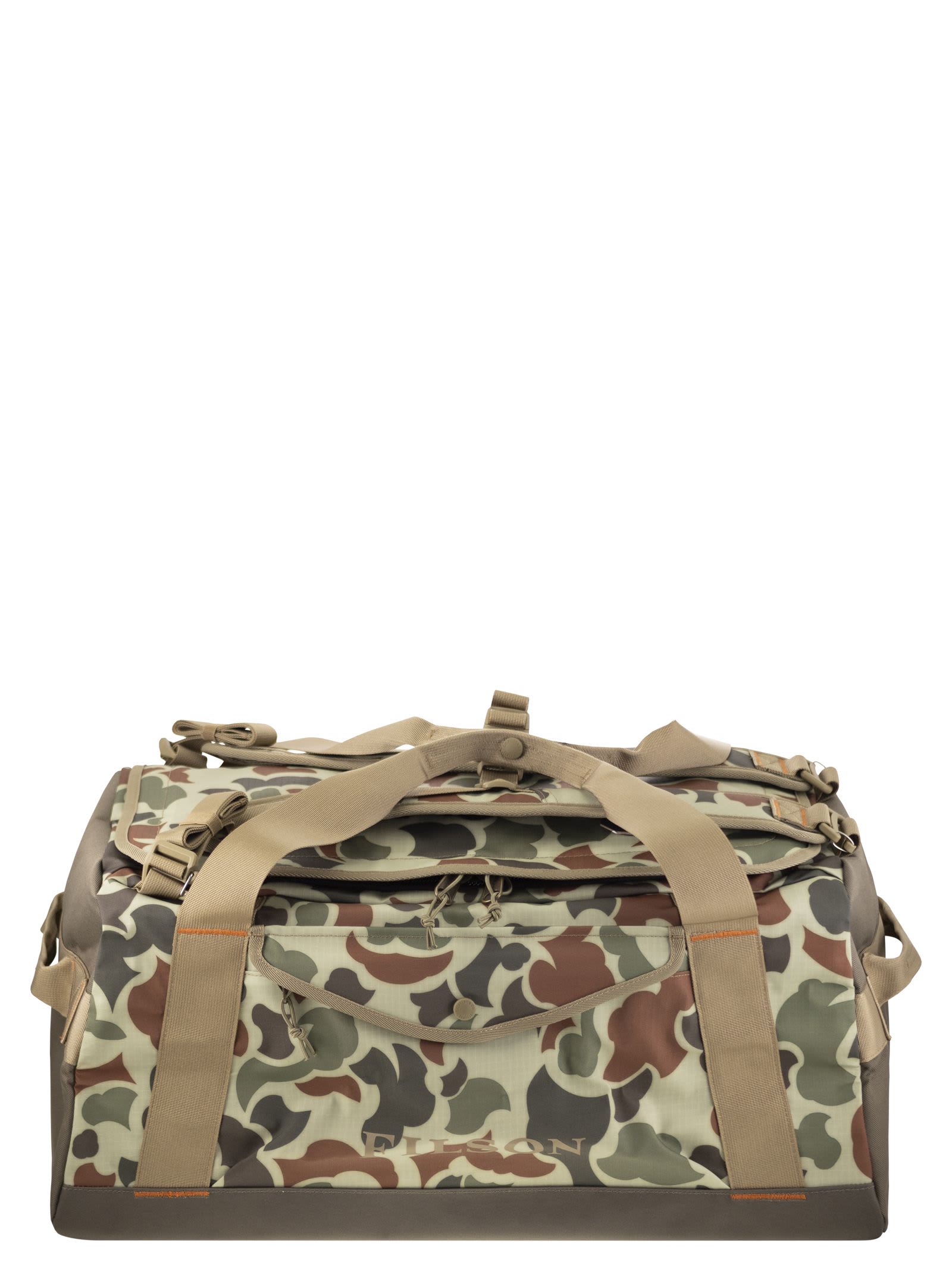 Scout Duffle - Waterproof Fabric Duffle Bag