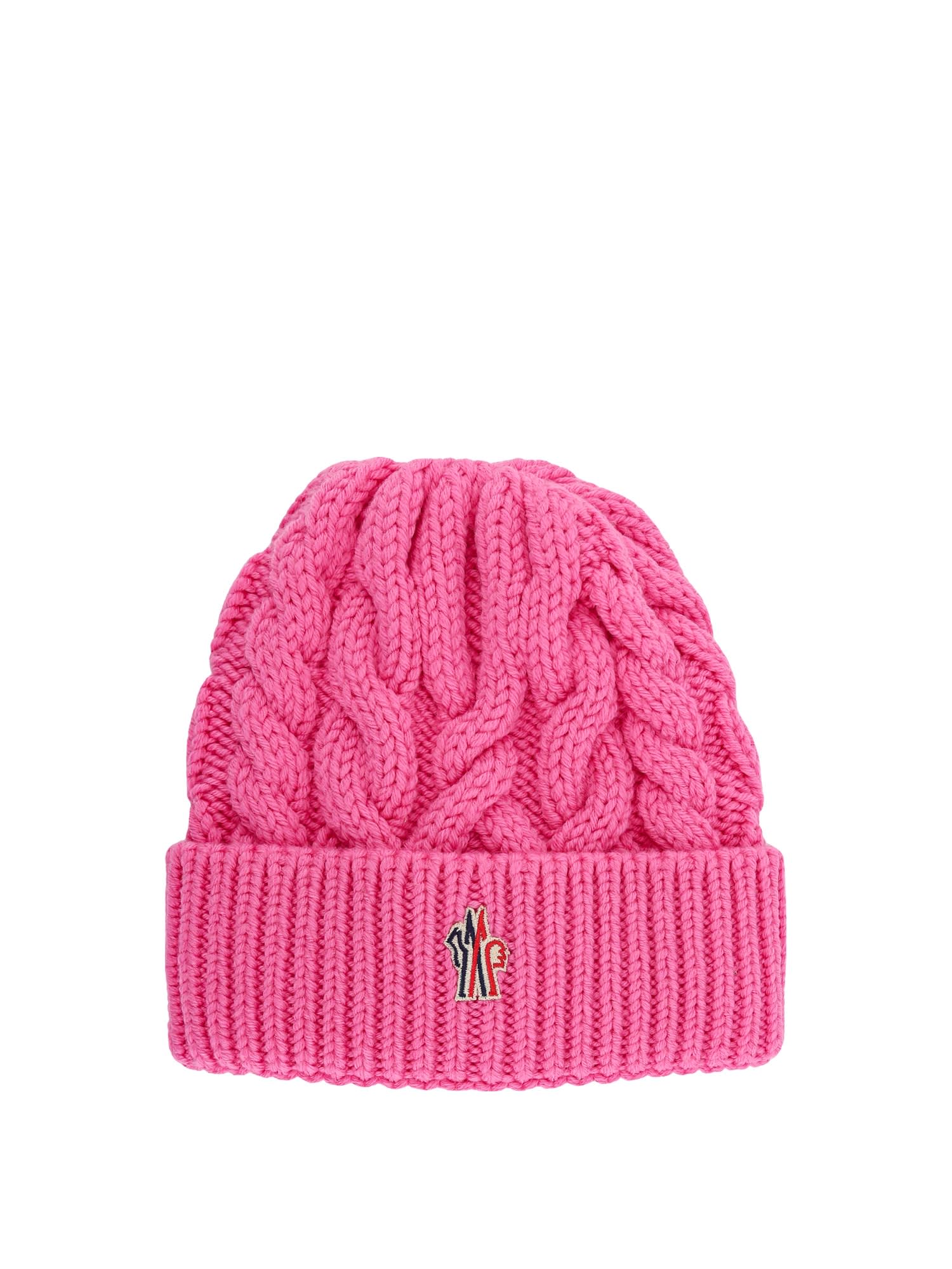 Polo Ralph Lauren Pompom cable-knit Cashmere Beanie - Farfetch