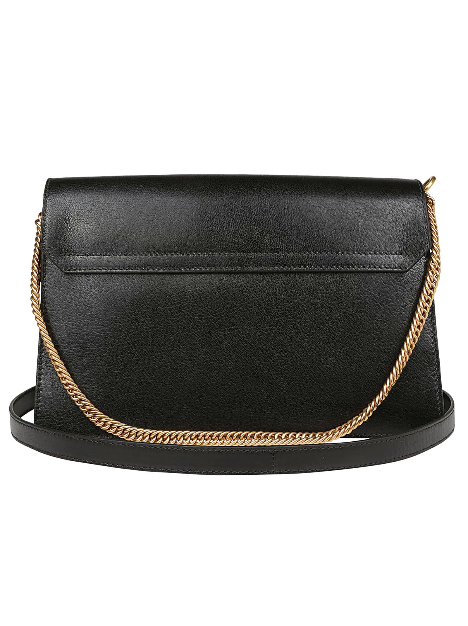 Givenchy Givenchy Gv3 Medium Bag Black grey 10973122 italist