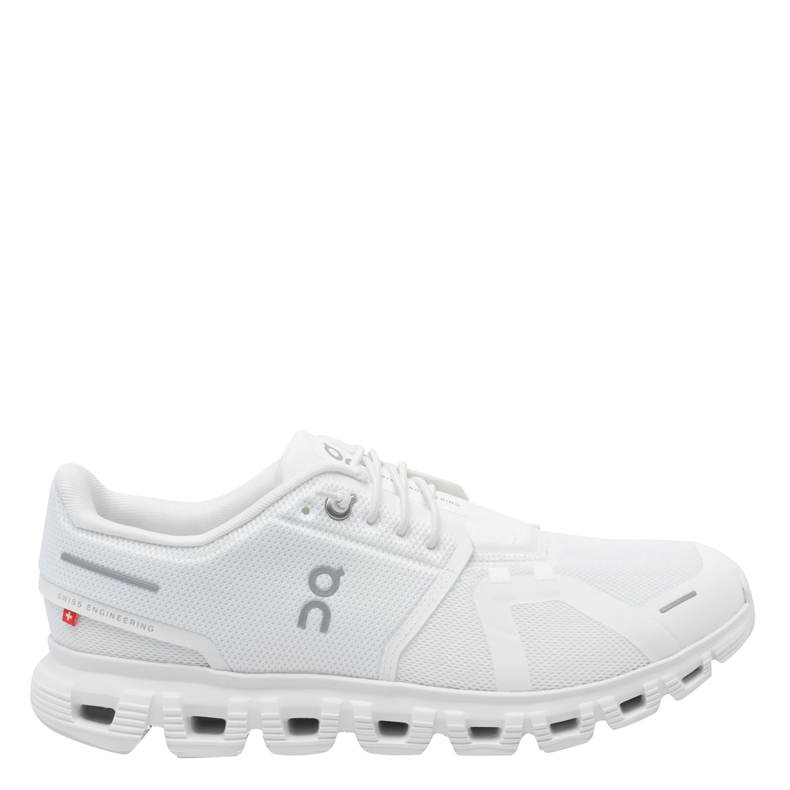 On Cloud 6 Sneakers In White