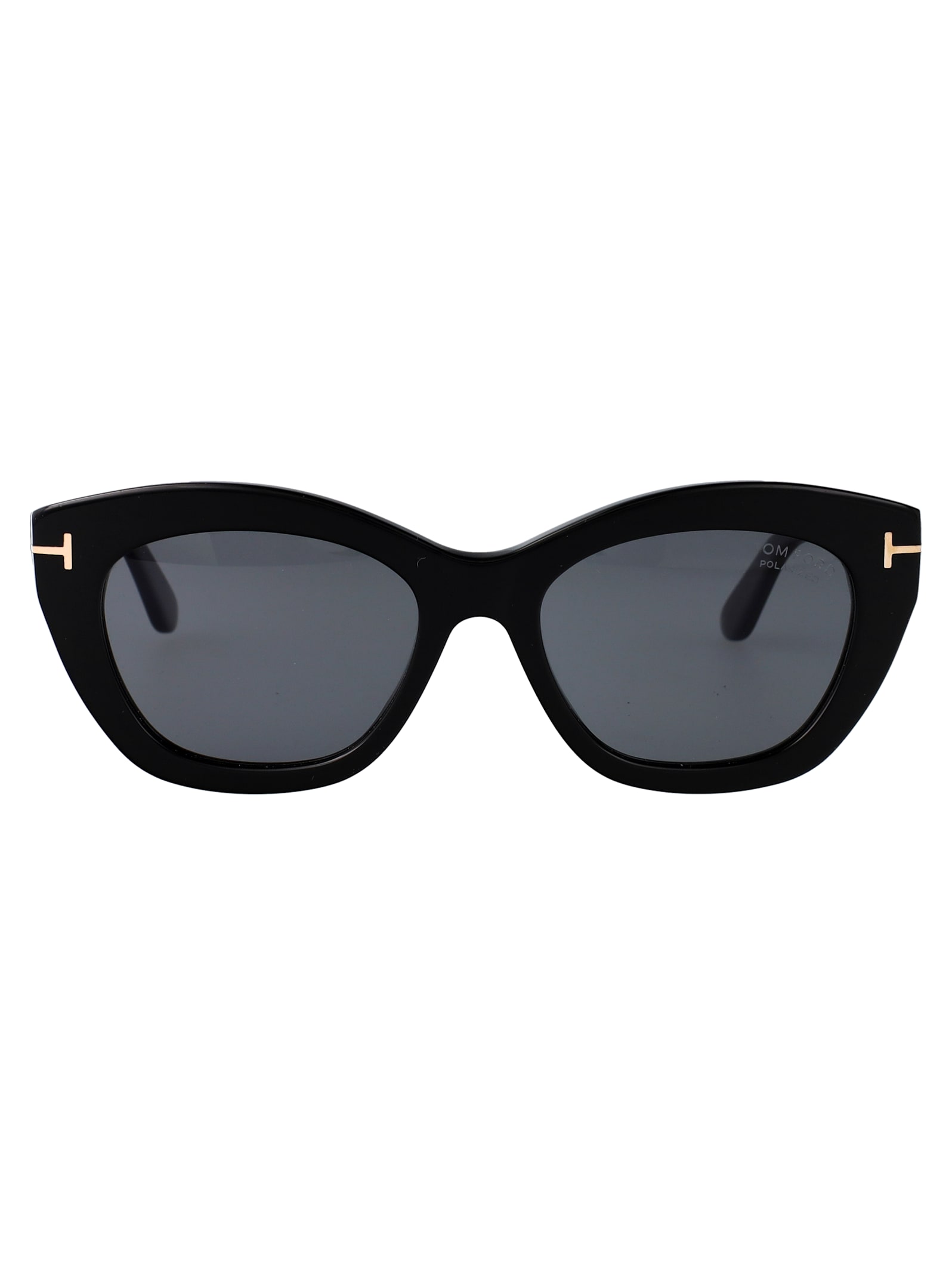 Tom Ford Full Frame Sunglasses In Black