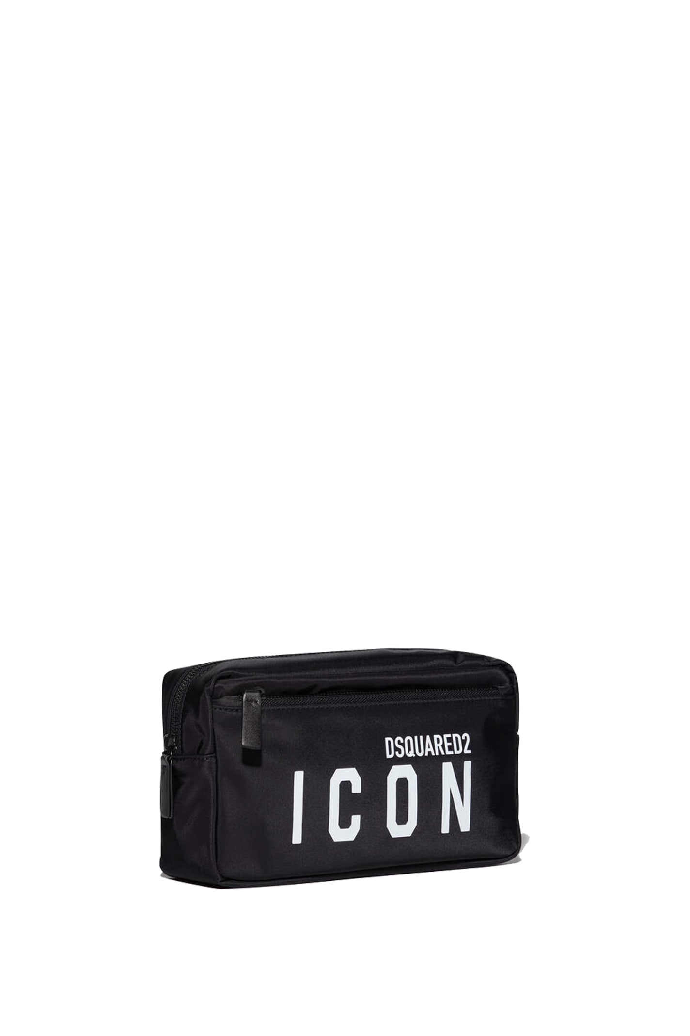 Shop Dsquared2 Handbag In Black