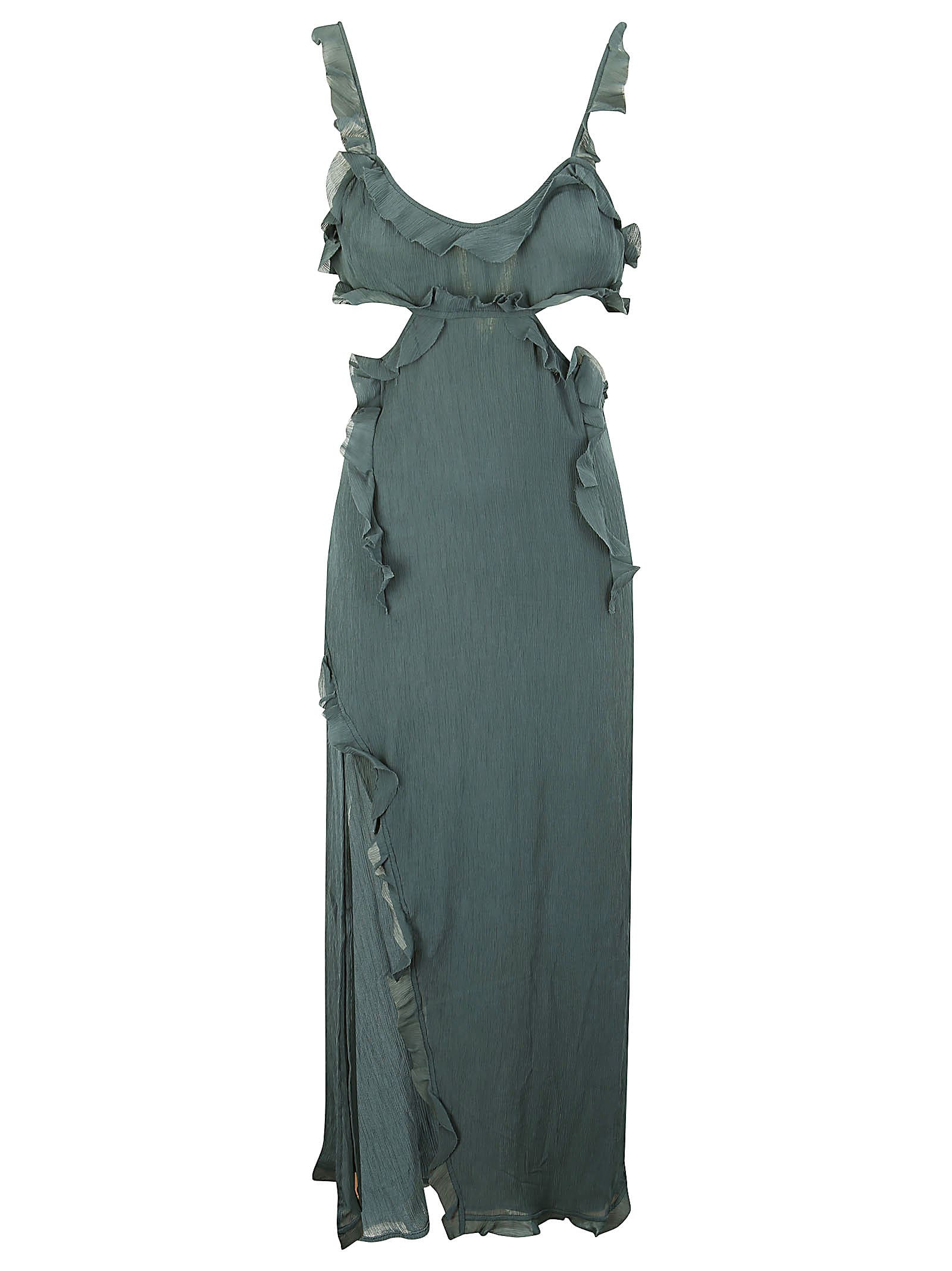 ACNE STUDIOS FN-WN-DRES000863