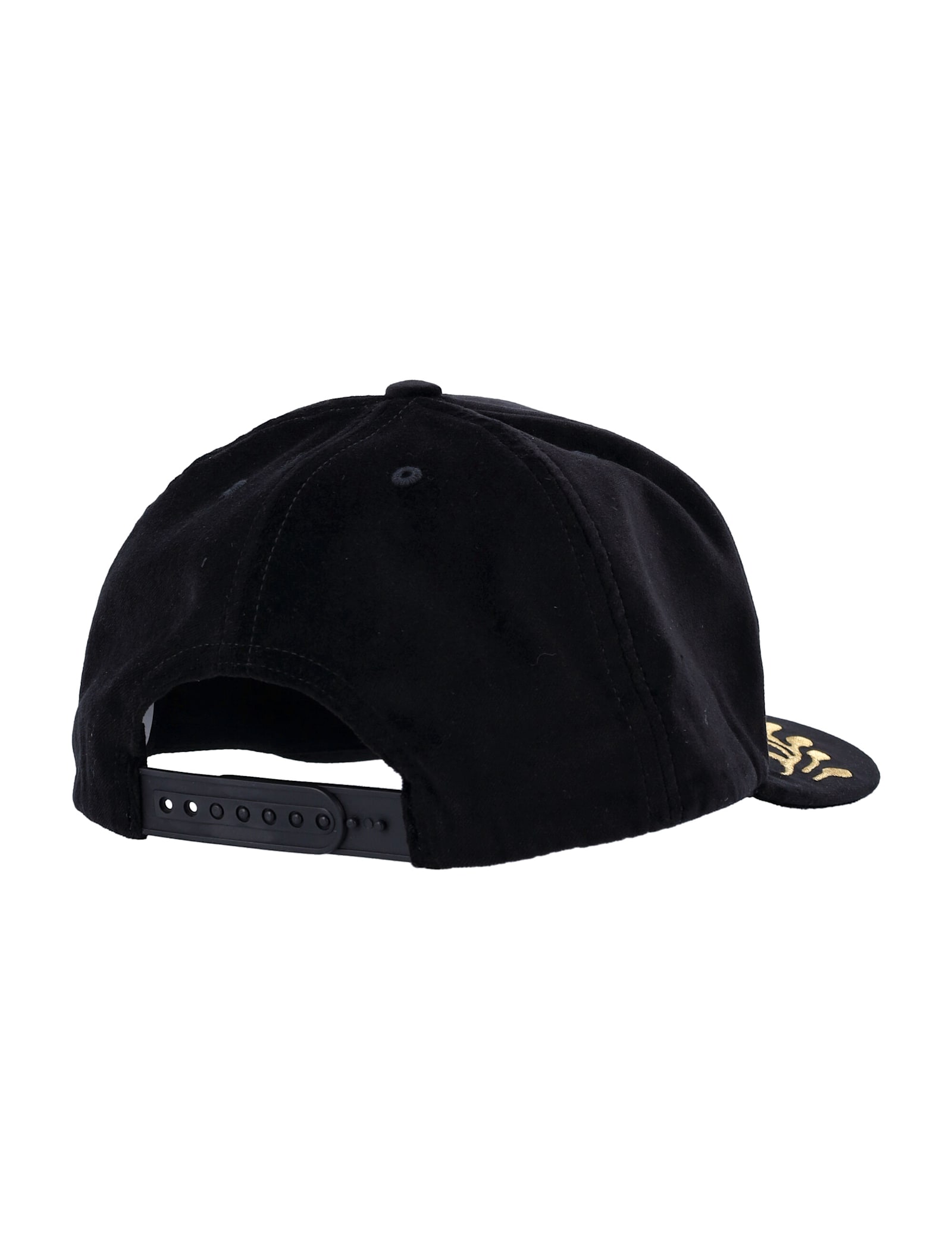 Shop Rhude Wine Country Souvenir Cap In Black White