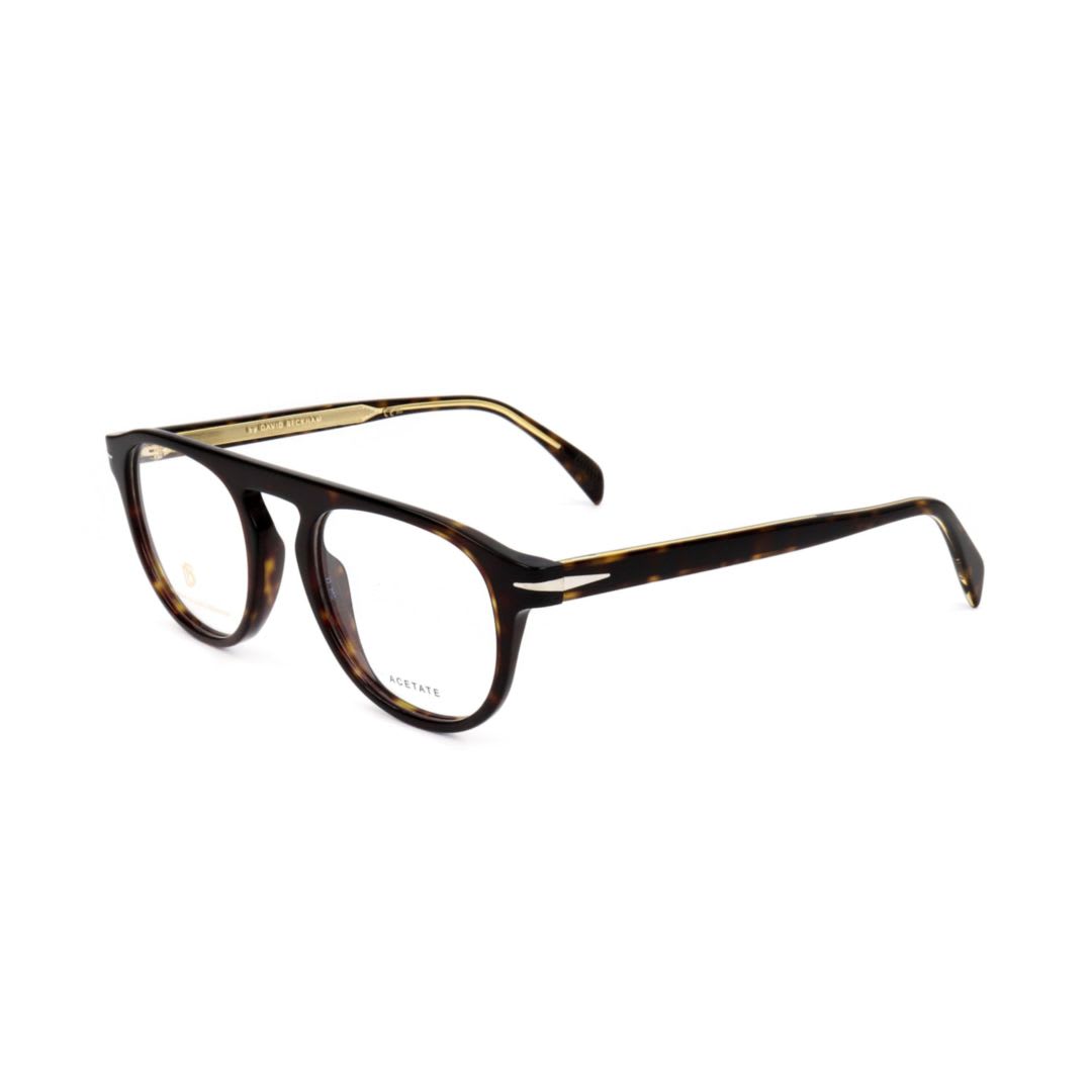 DB EYEWEAR BY DAVID BECKHAM DB 702486-HAVANA 