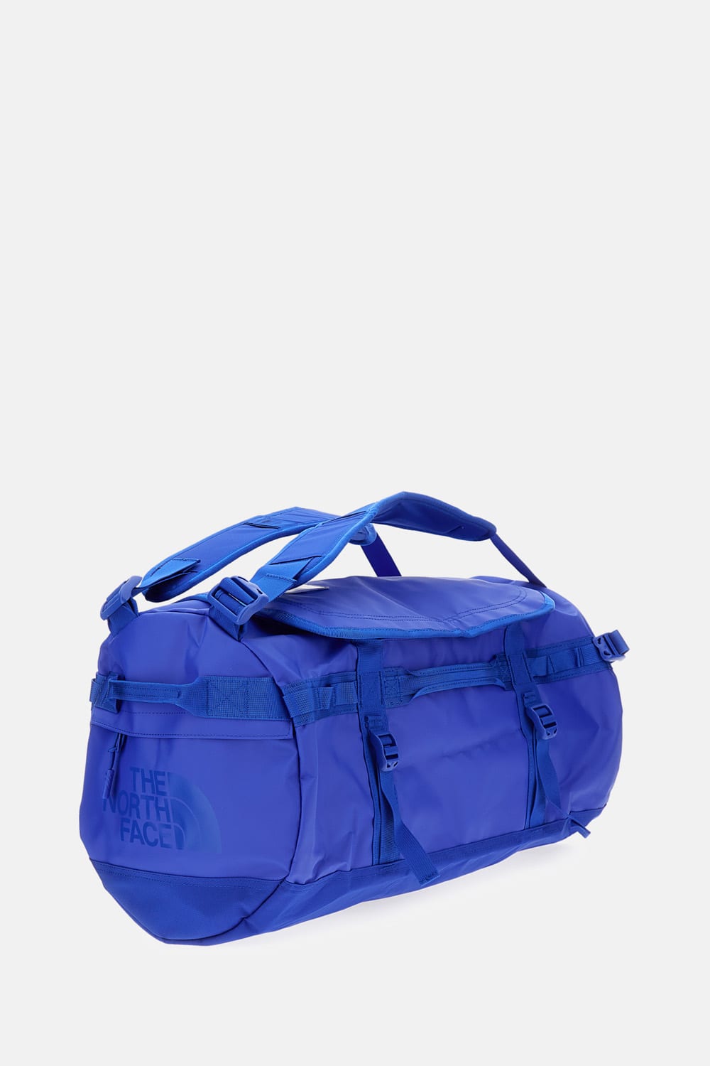 The North Face Base Camp S Duffel Bag In Blue