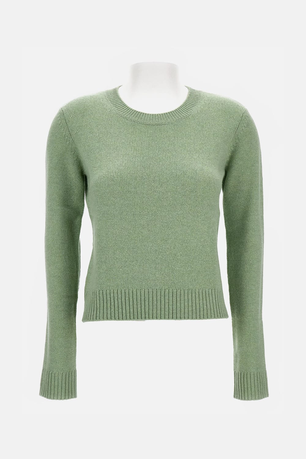 Lisa Yang Mable Sweater In Green