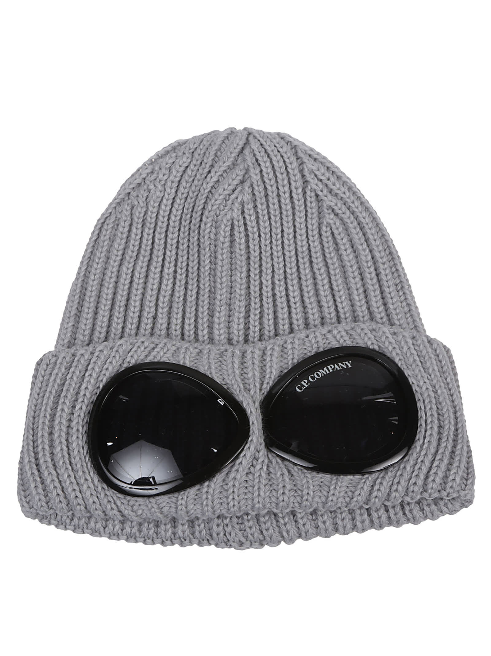 C. P. Company Goggle Beanie