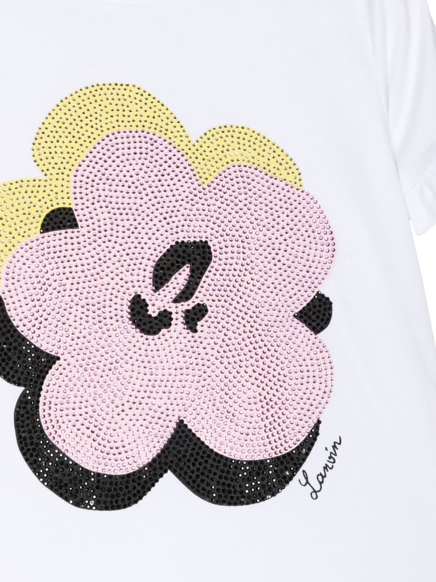 LANVIN MC DAISY T-SHIRT