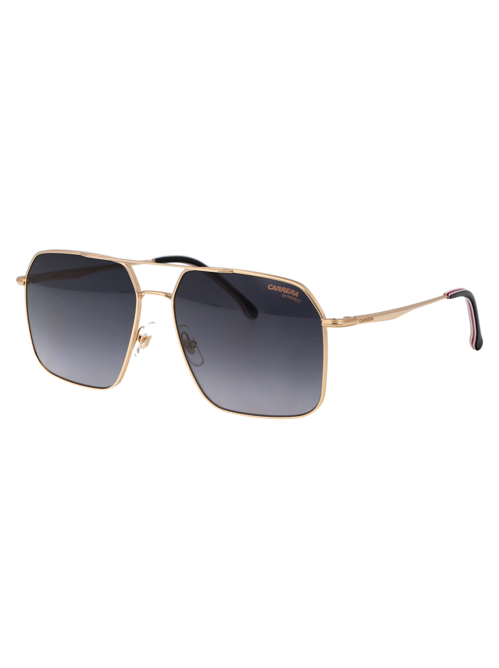 Shop Carrera 333/s Sunglasses In J5g9o Gold