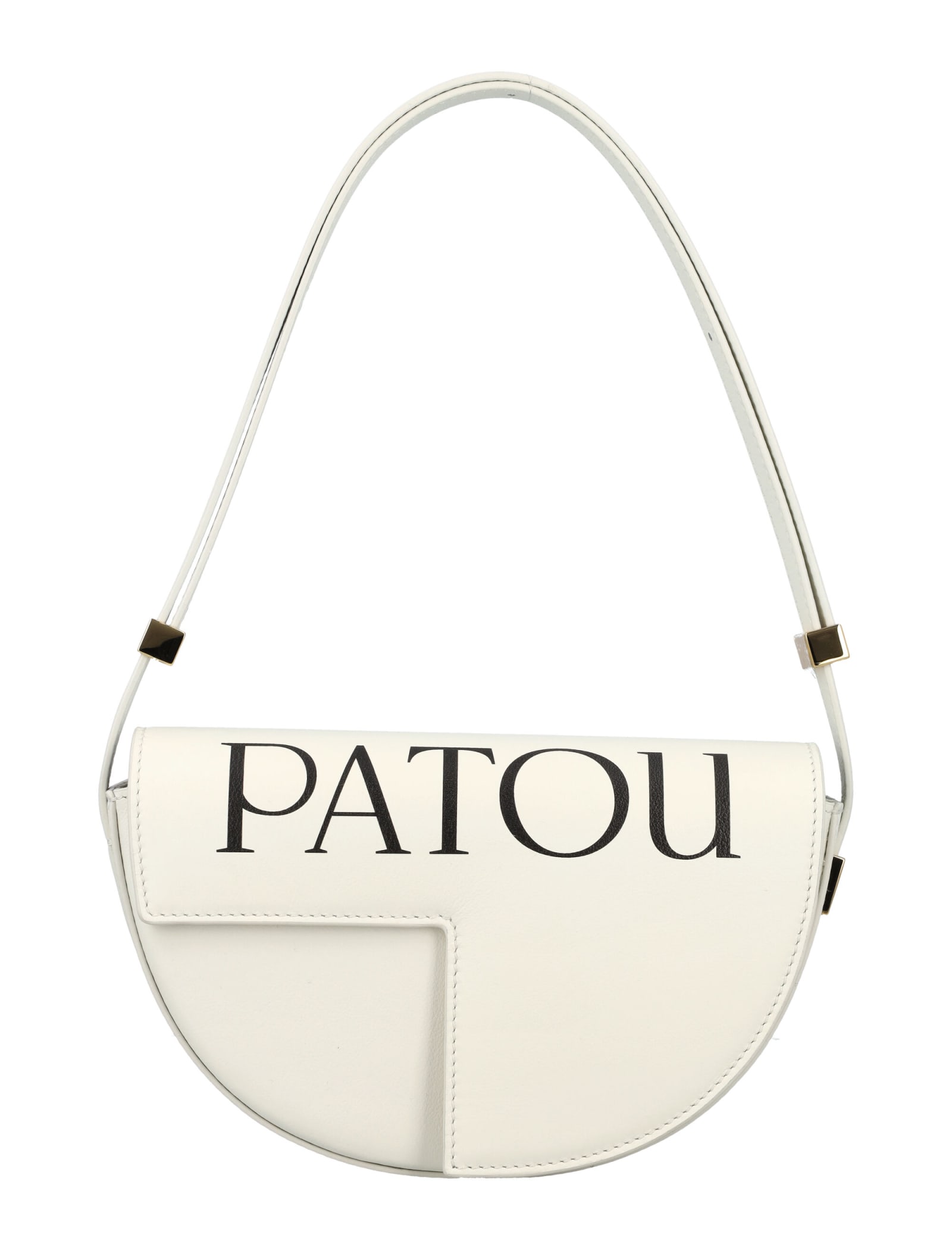Le Petit Patou Logo Bag