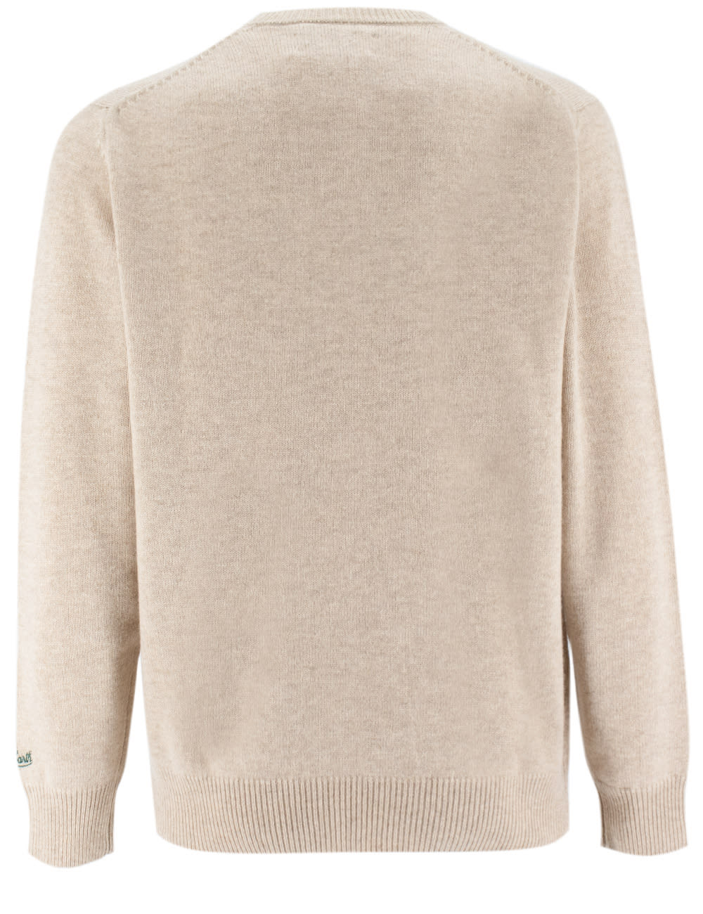 Shop Mc2 Saint Barth Jumper In Courma Pines 11