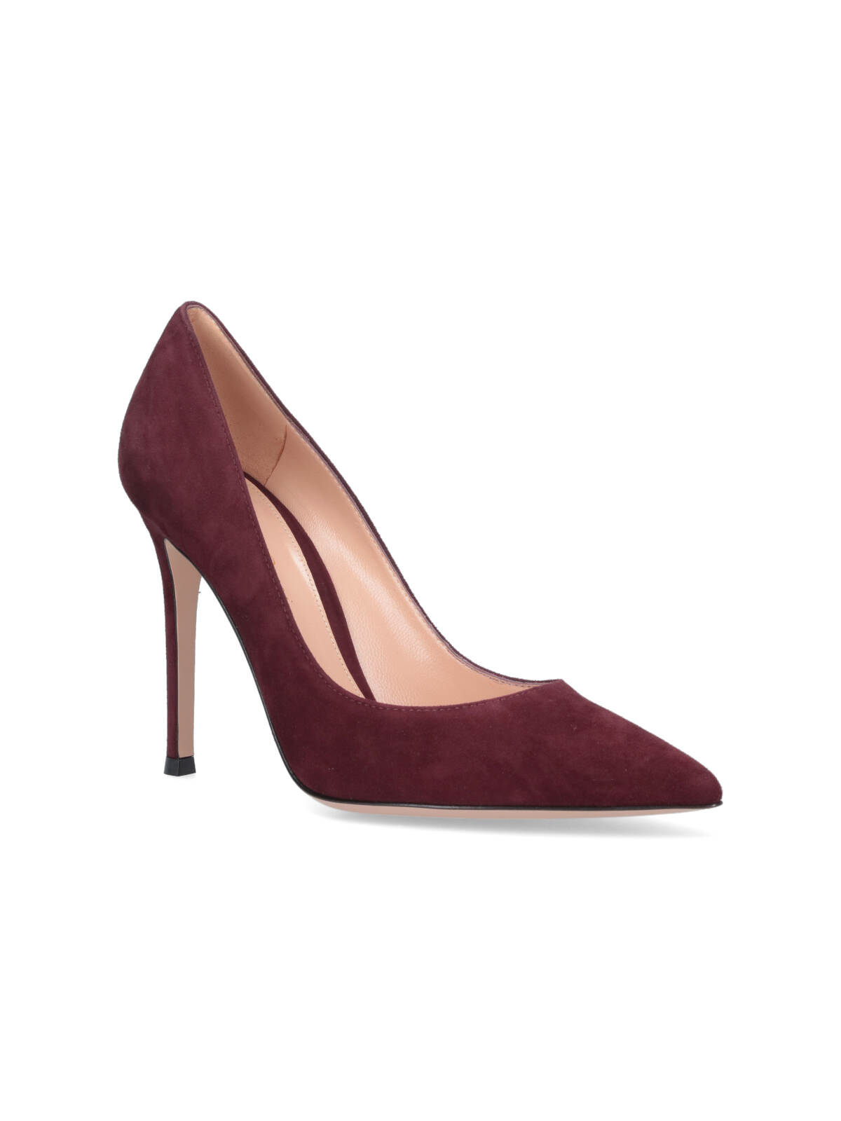 Gianvito Rossi Gianvito 105 Pumps In Red
