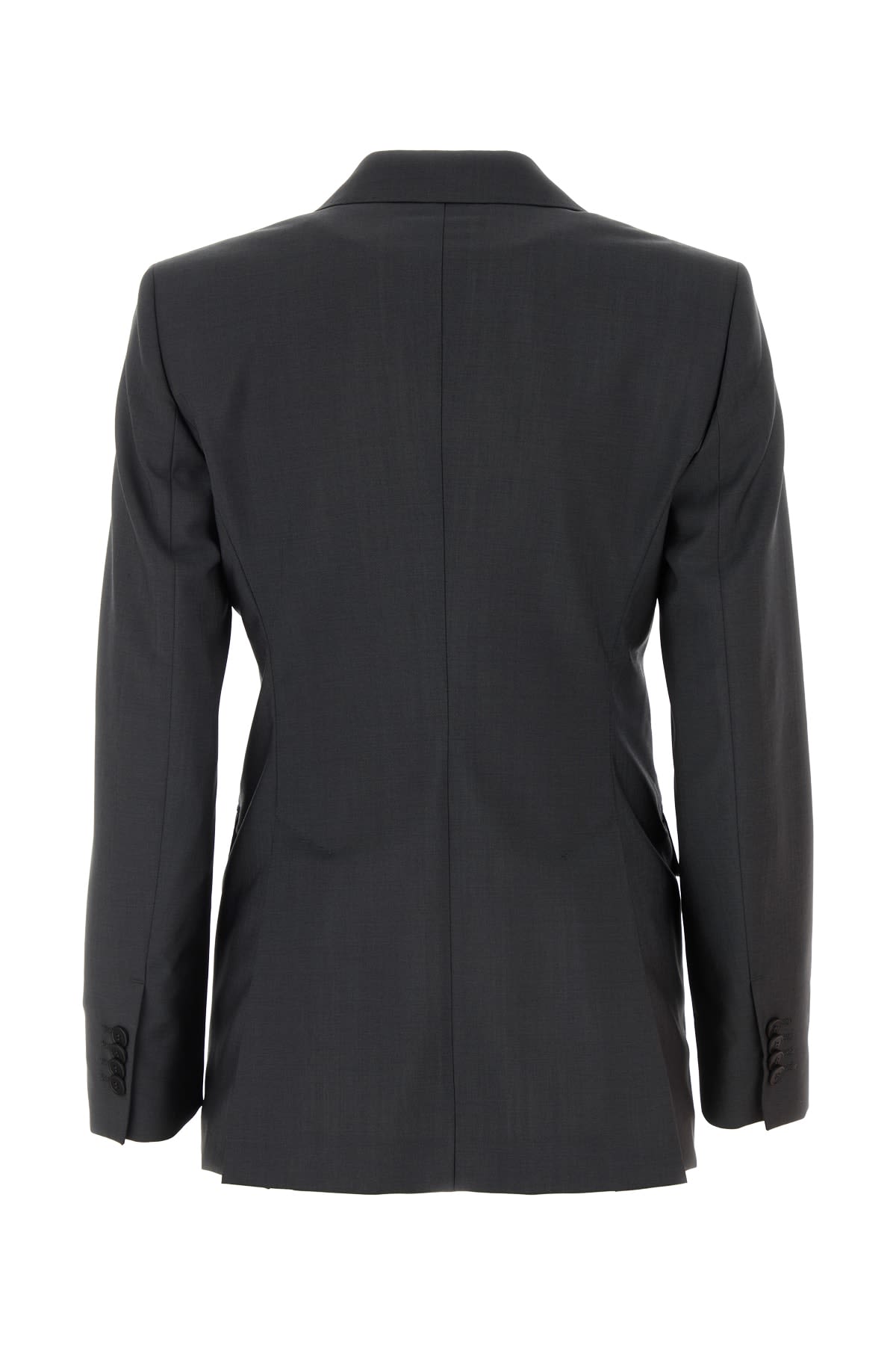 Max Mara Giacca Apice In Grigioscuro