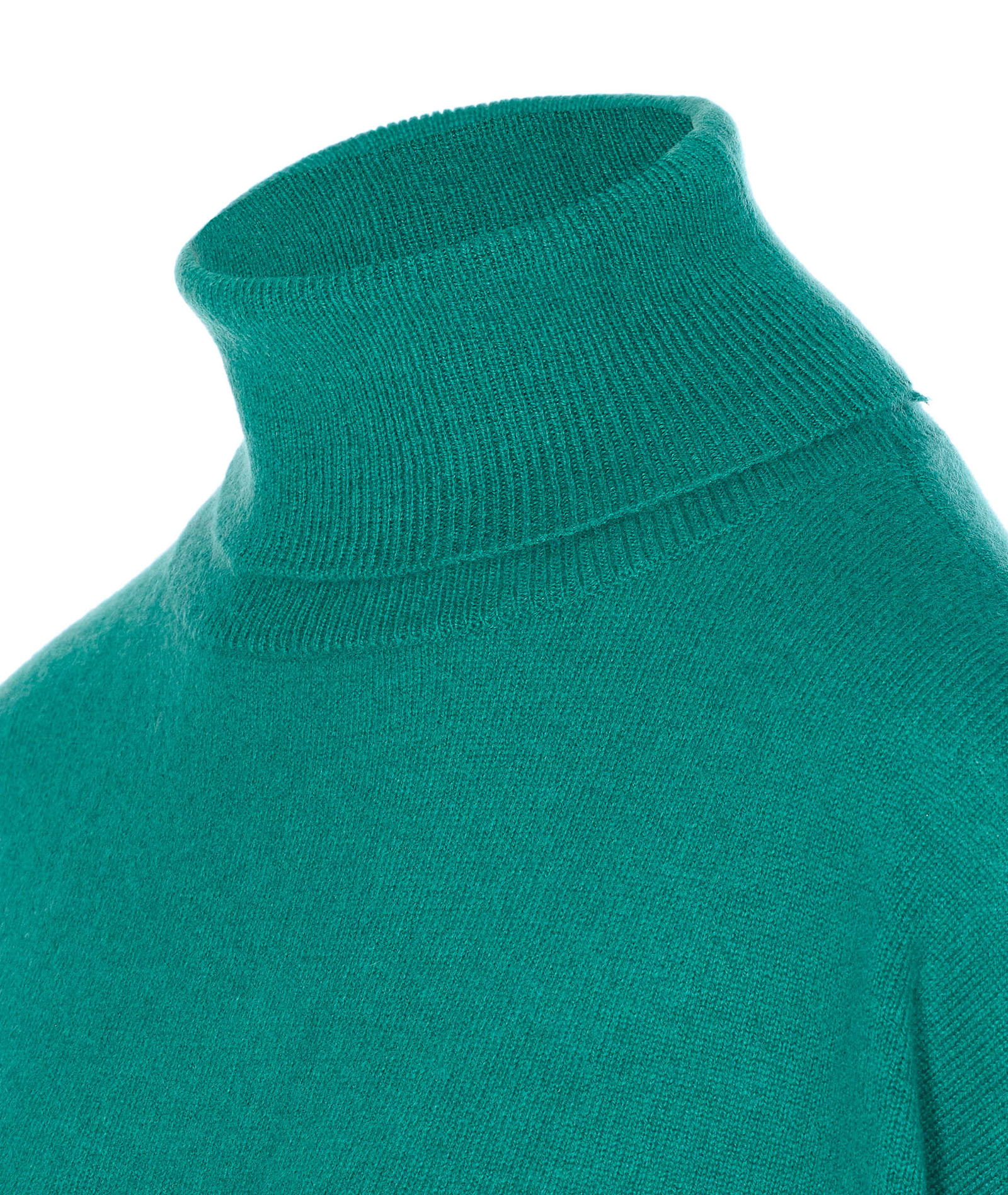 Not Shy Margareth Sweater In Green