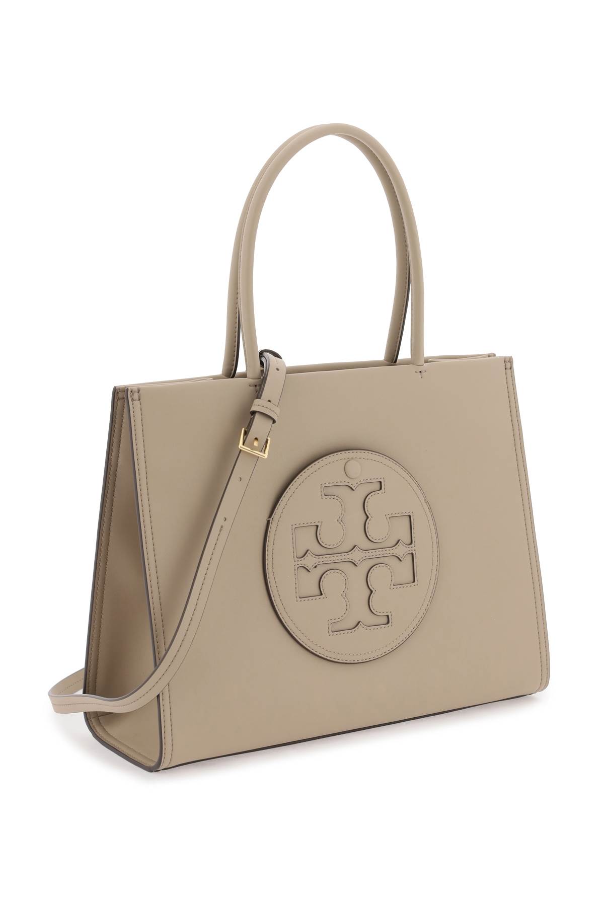 Shop Tory Burch Ella Bio Tote Bag In Clay