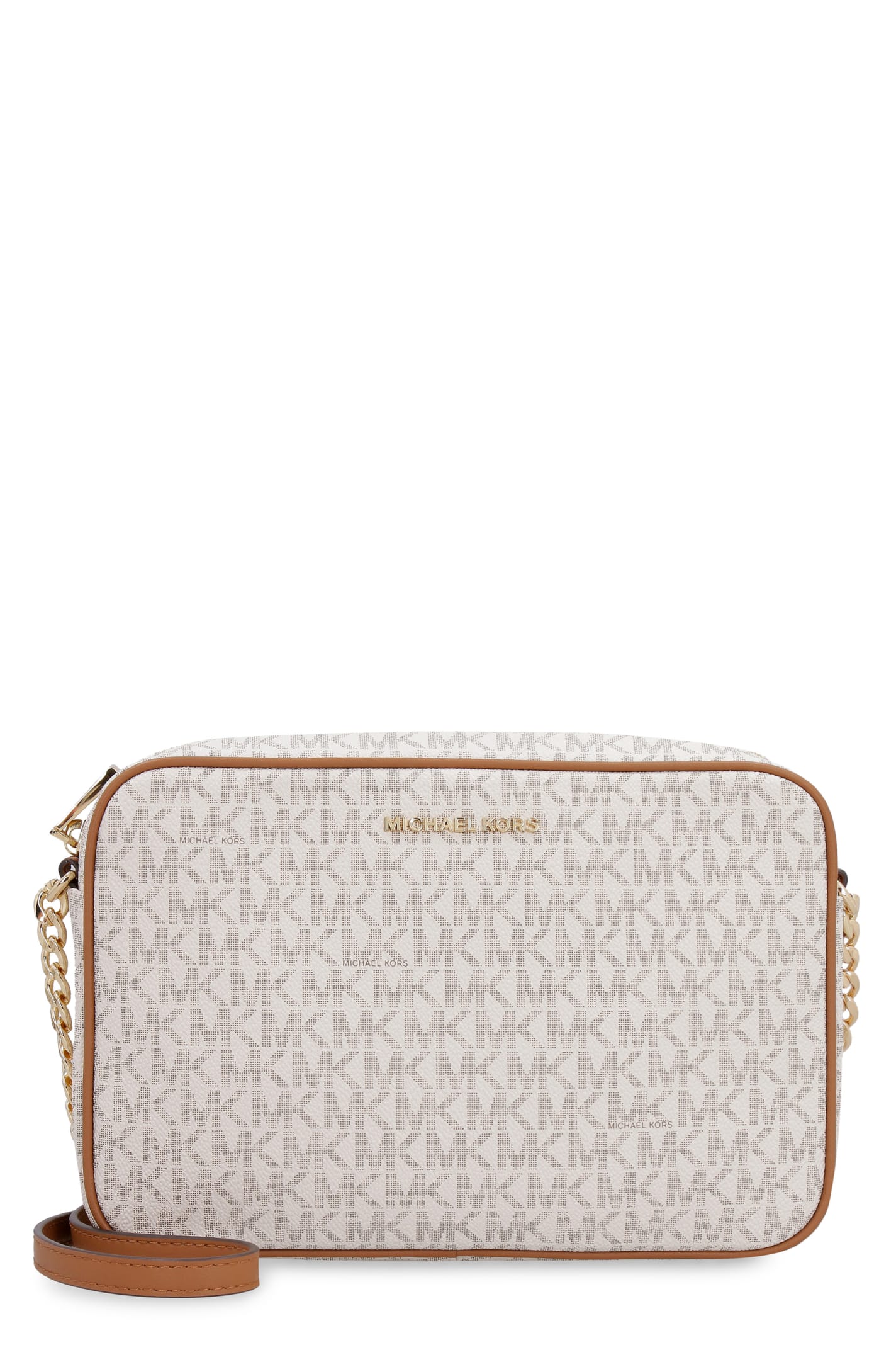 Shop Michael Michael Kors Jet Set - Cross-body Bag