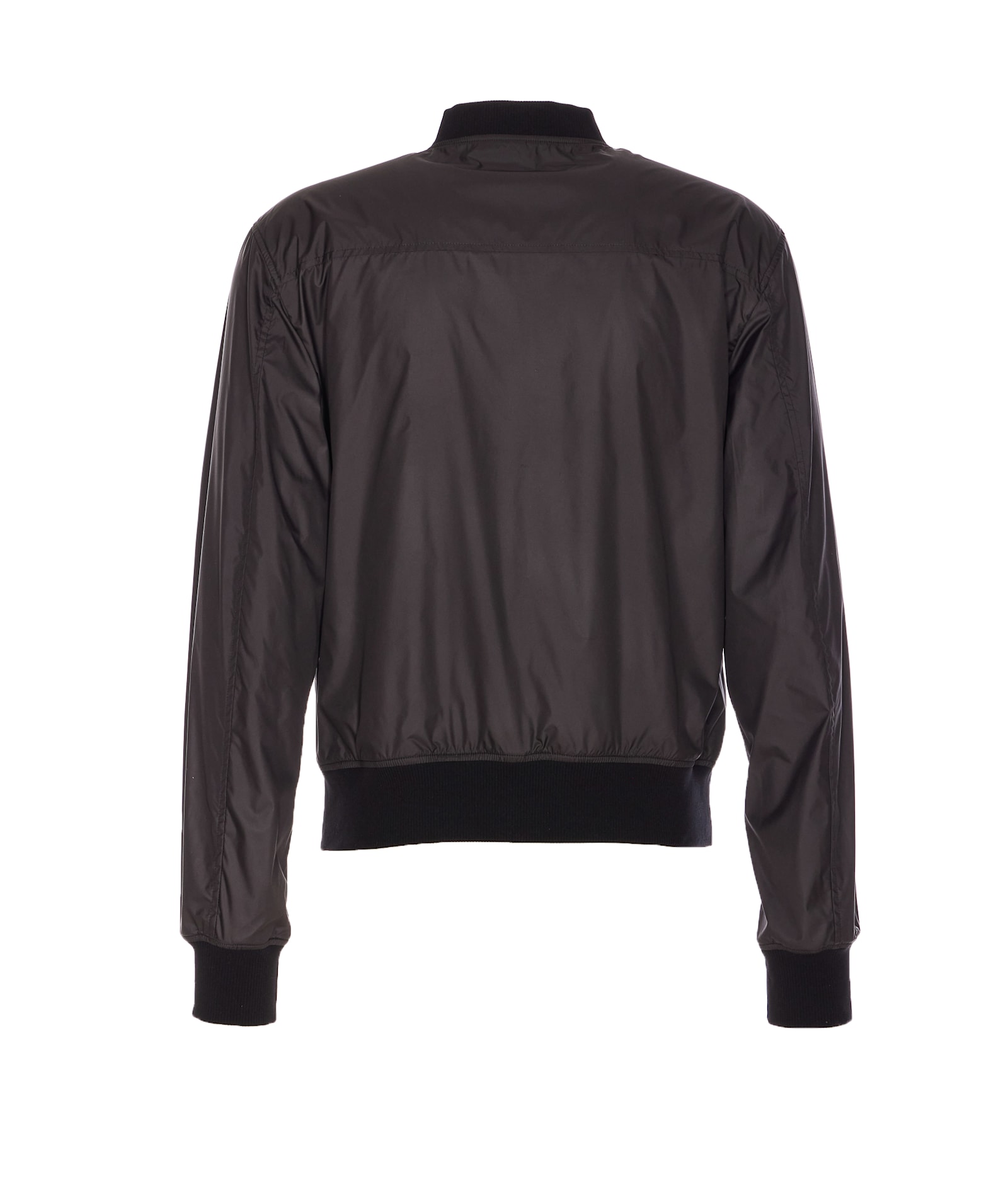 DOLCE & GABBANA LOGO PLAQUE BOMBER