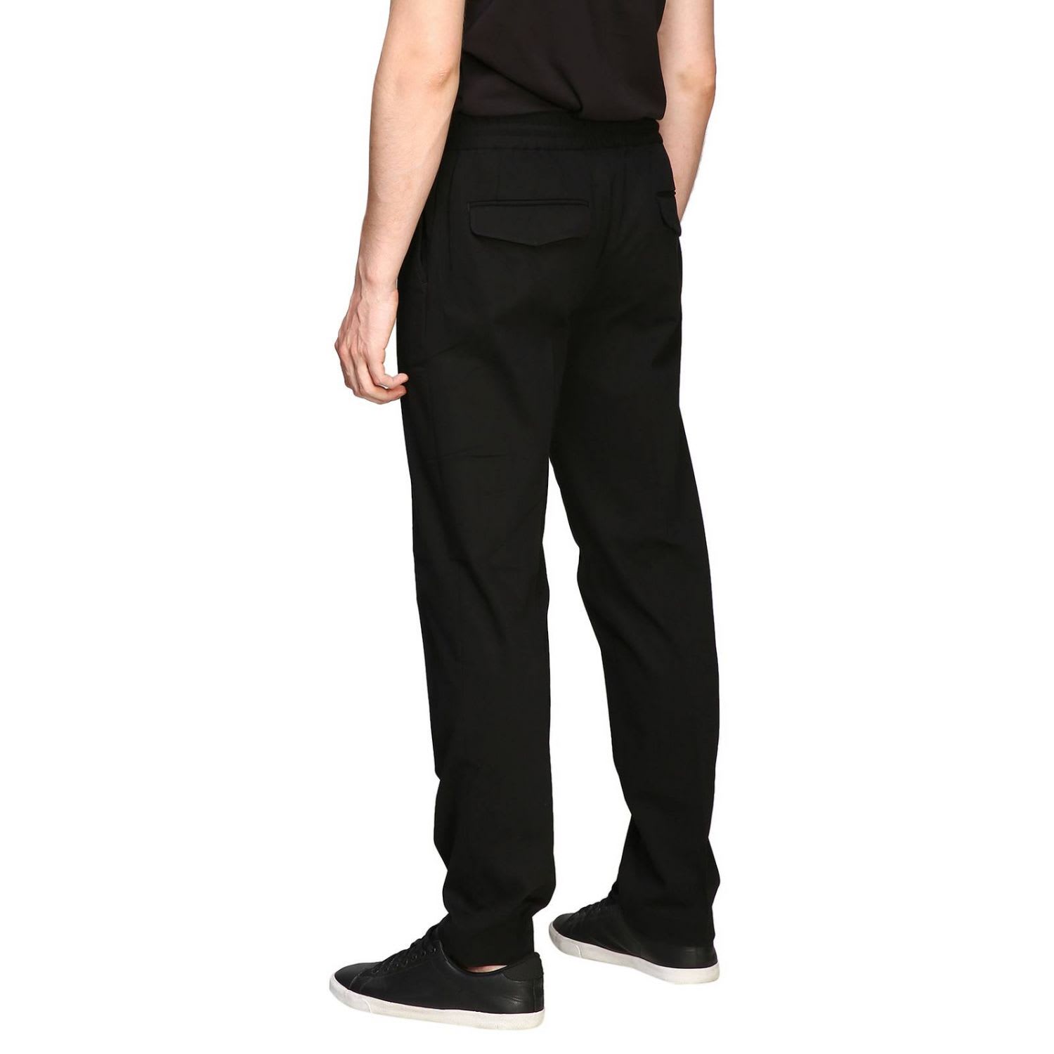 armani collezioni trousers