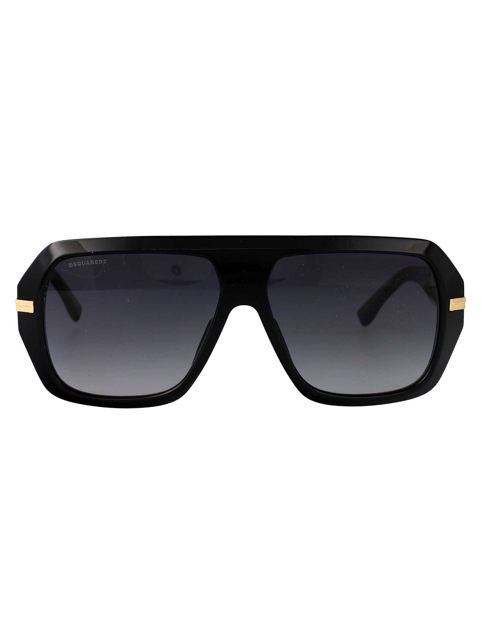 Dsquared2 D2 0088/s Sunglasses In Black
