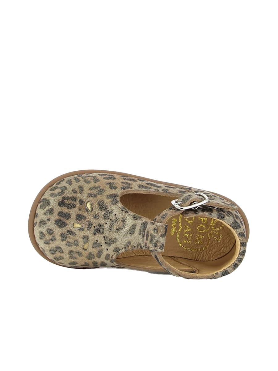 Pom D'api Sandals Salome In Multi