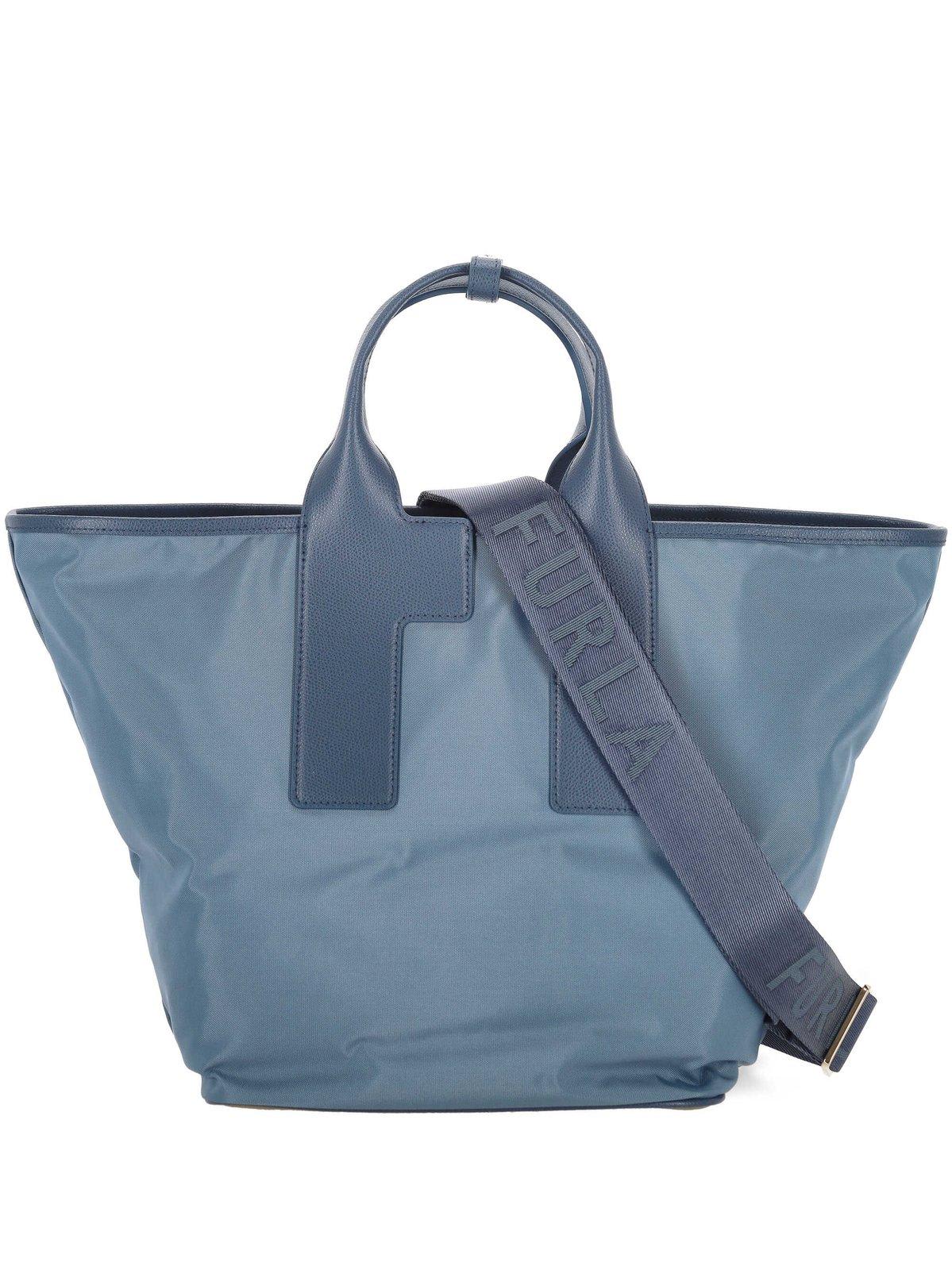 Structured Tote Bag