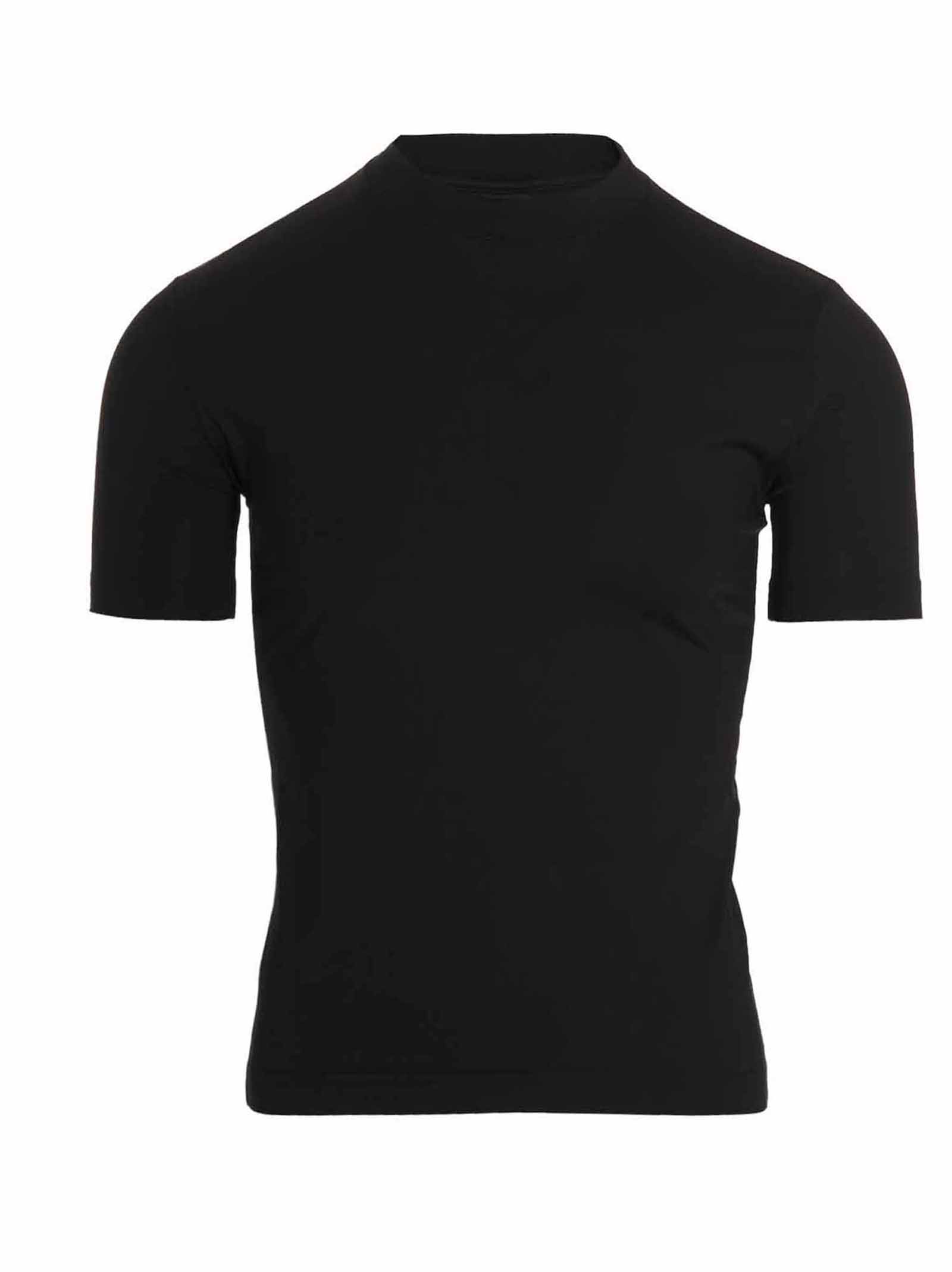 Balenciaga Super Tight T-shirt In Black | ModeSens