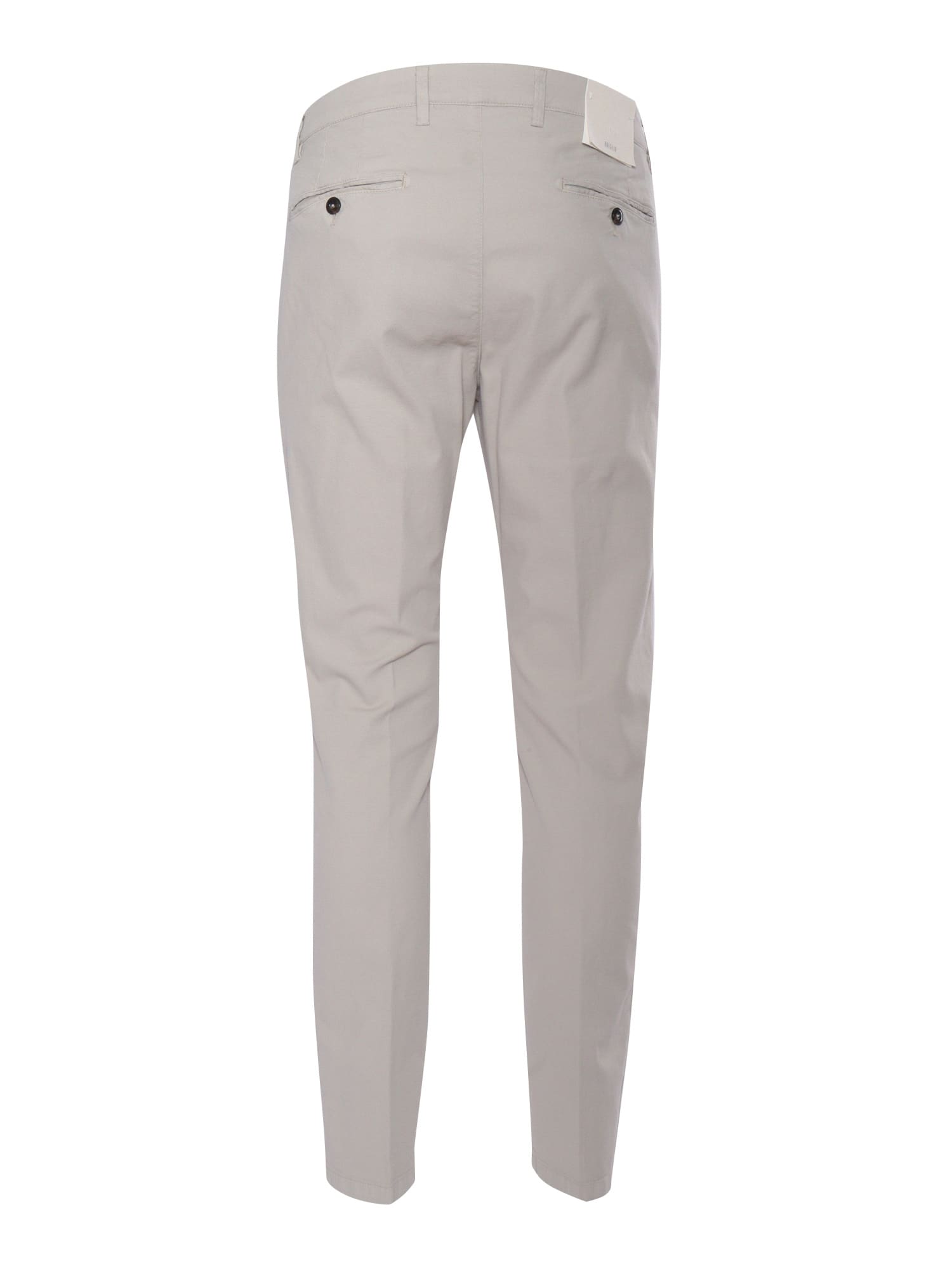 BRIGLIA 1949 BEIGE ELEGANT TROUSERS 