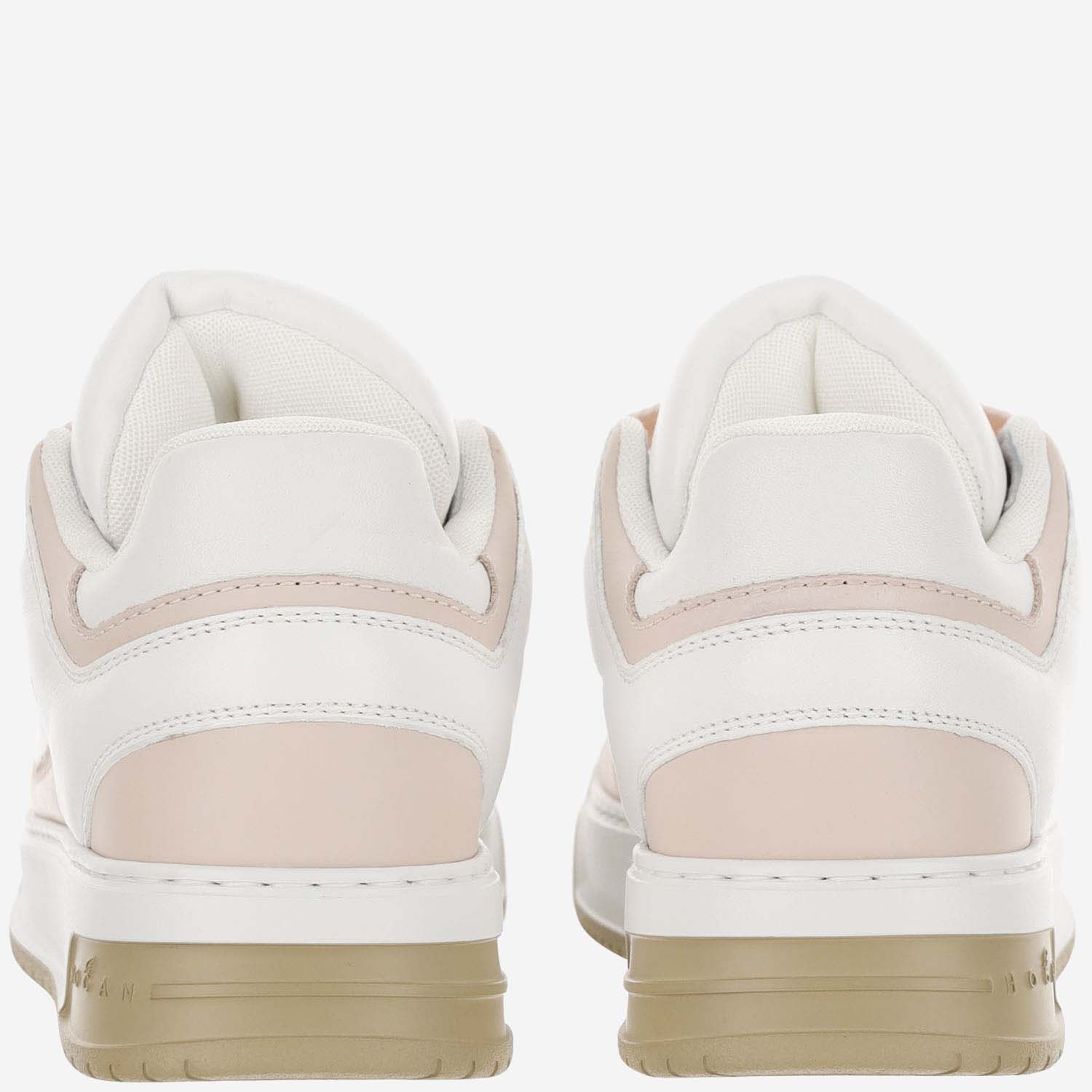 Hogan Marshmallow Sneaker In Pink