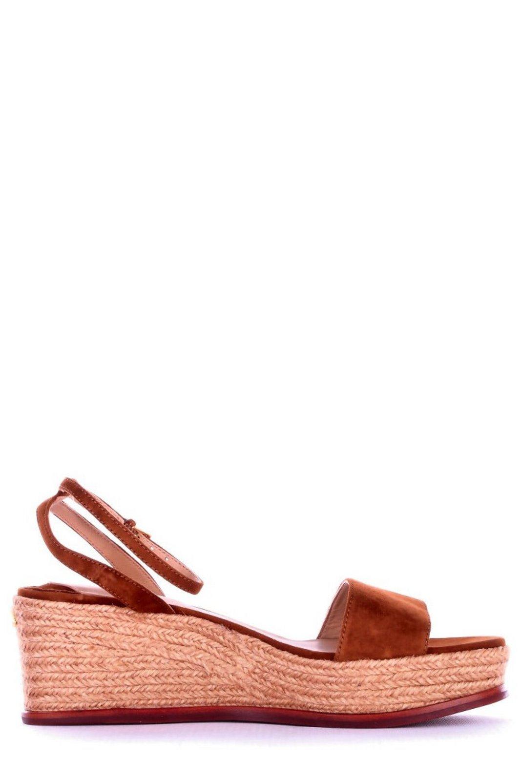 Lauren Buckle-fastened Espadrilles