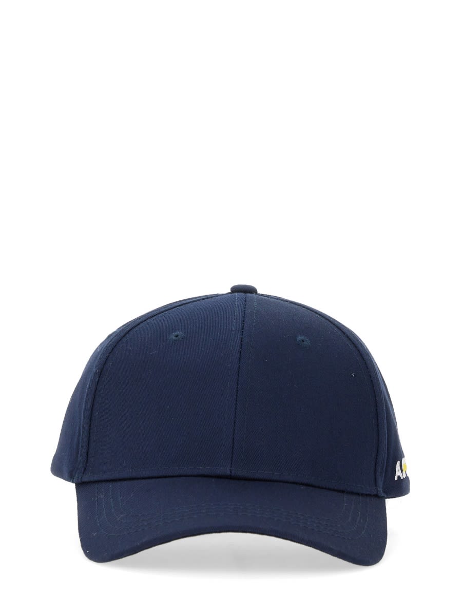 Baseball Hat With Logo