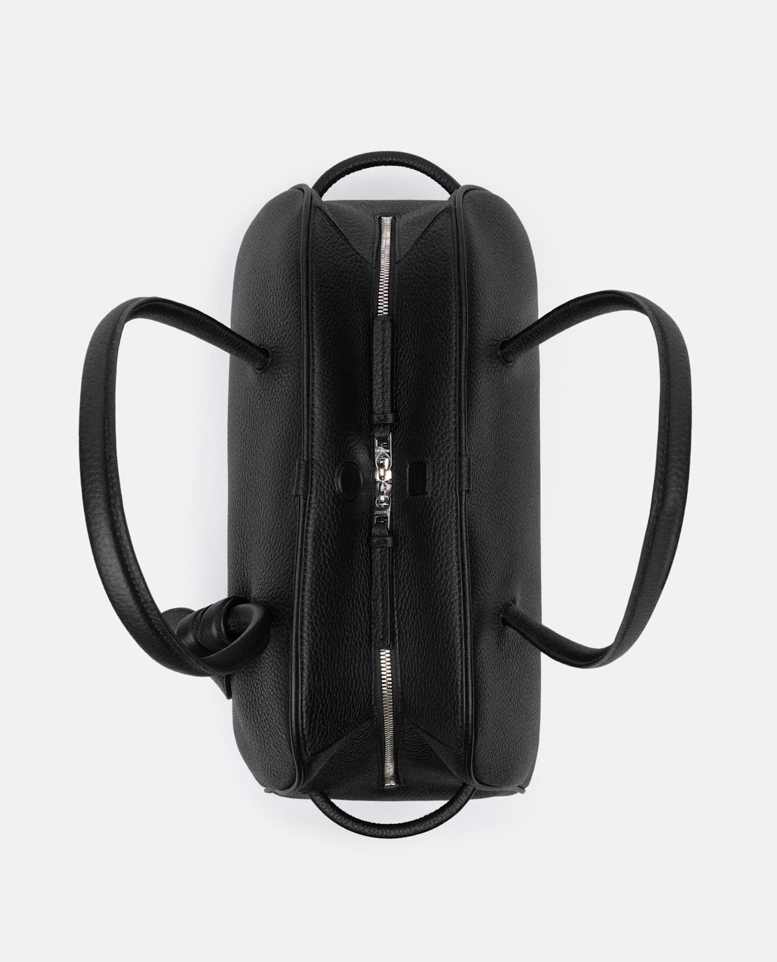 Jacquemus Le Turismo Bag In Black