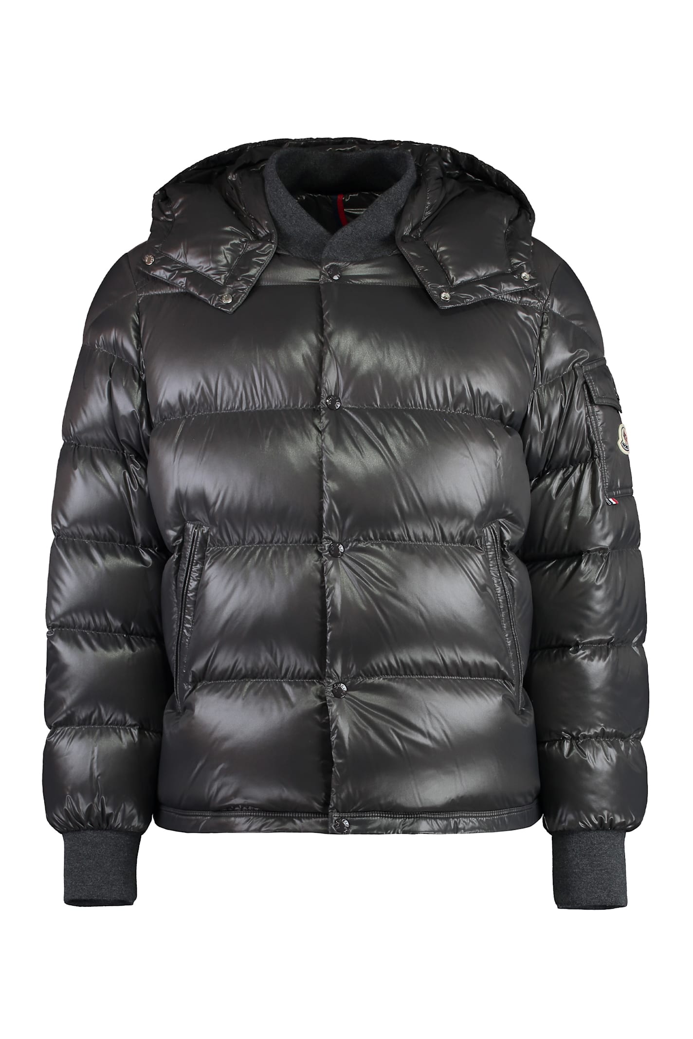 Maljasset Hooded Down Jacket