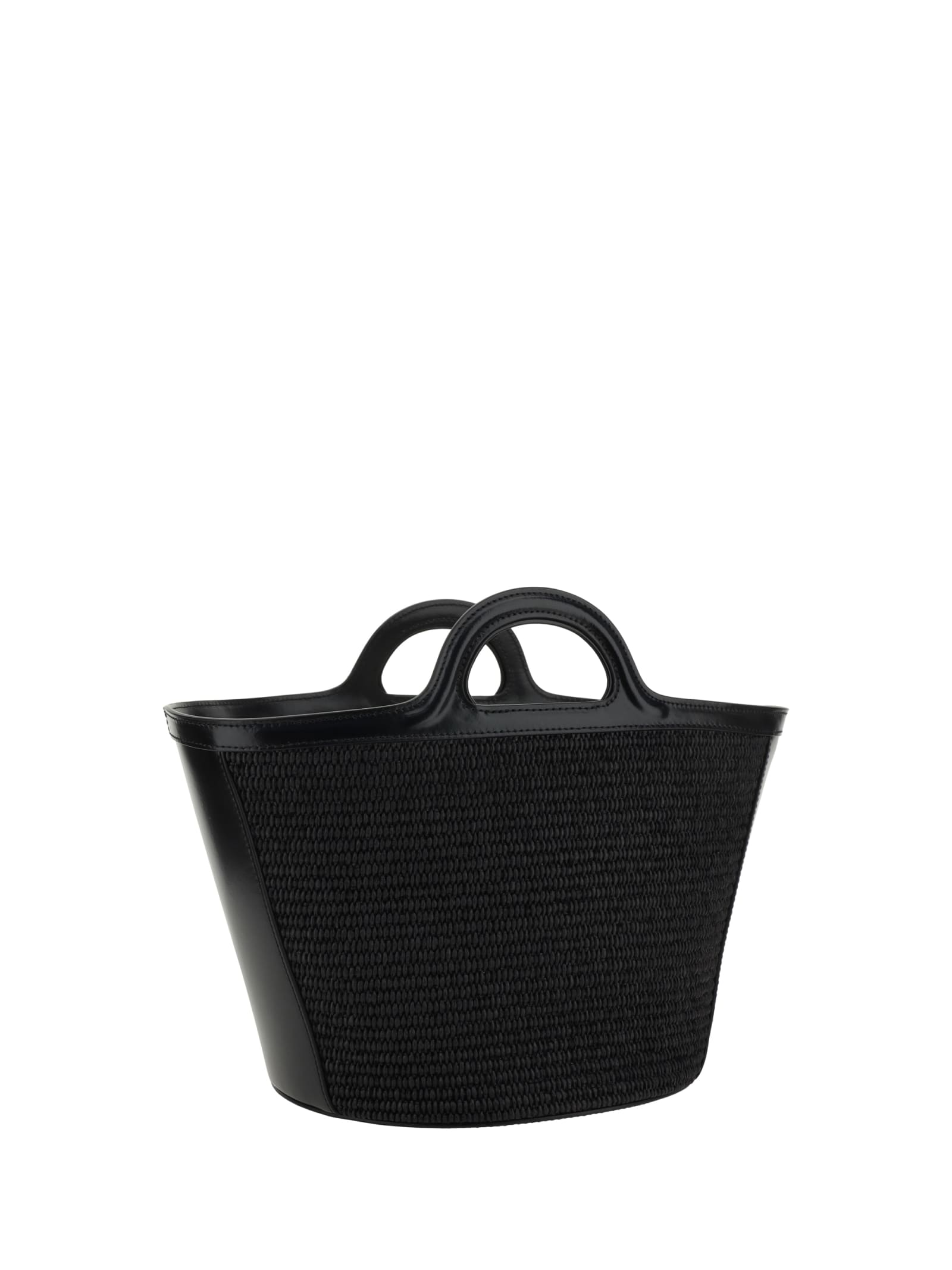 Shop Marni Tropicalia Bucket Bag In 00n99